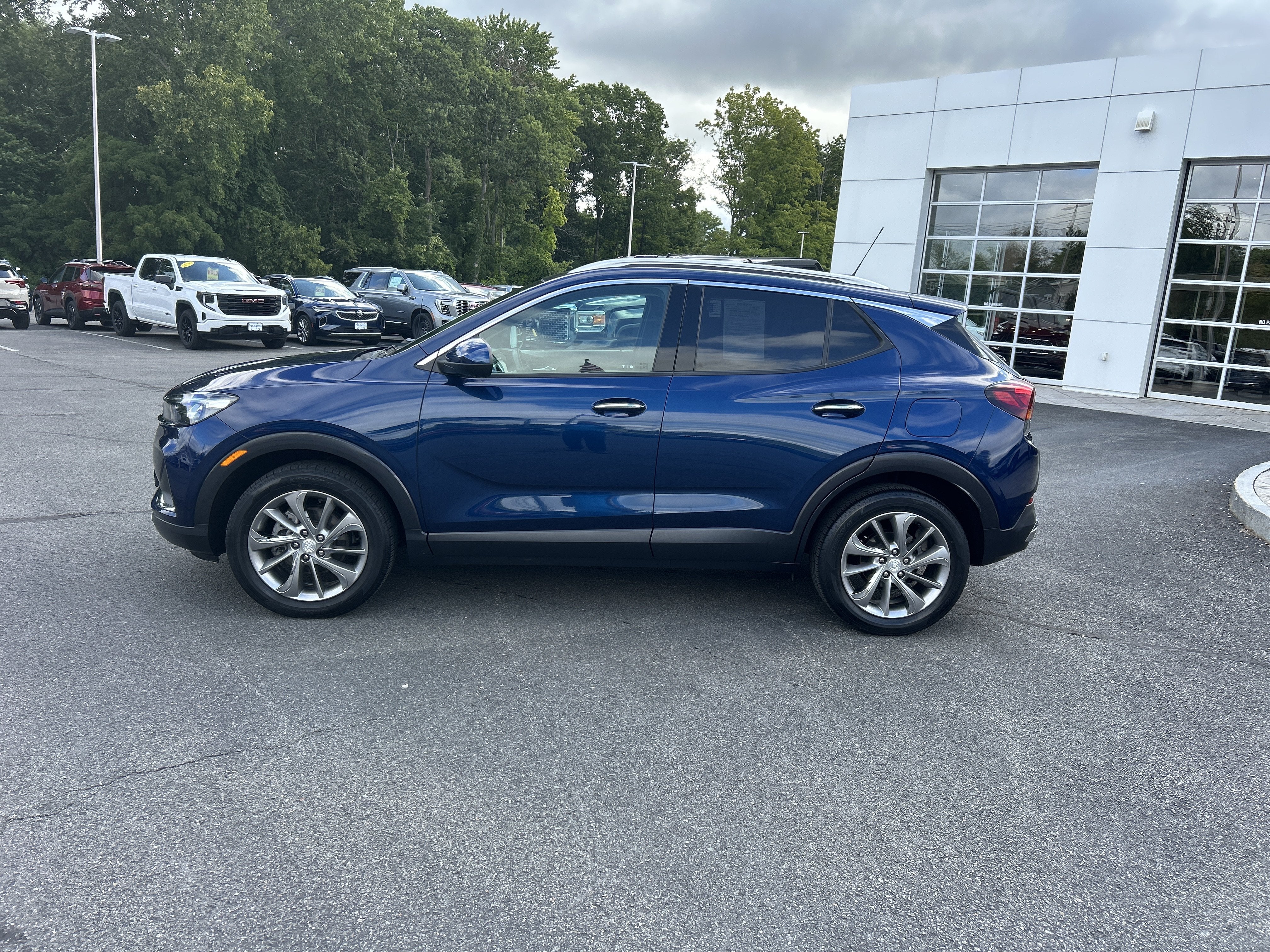 2022 Buick Encore GX Essence