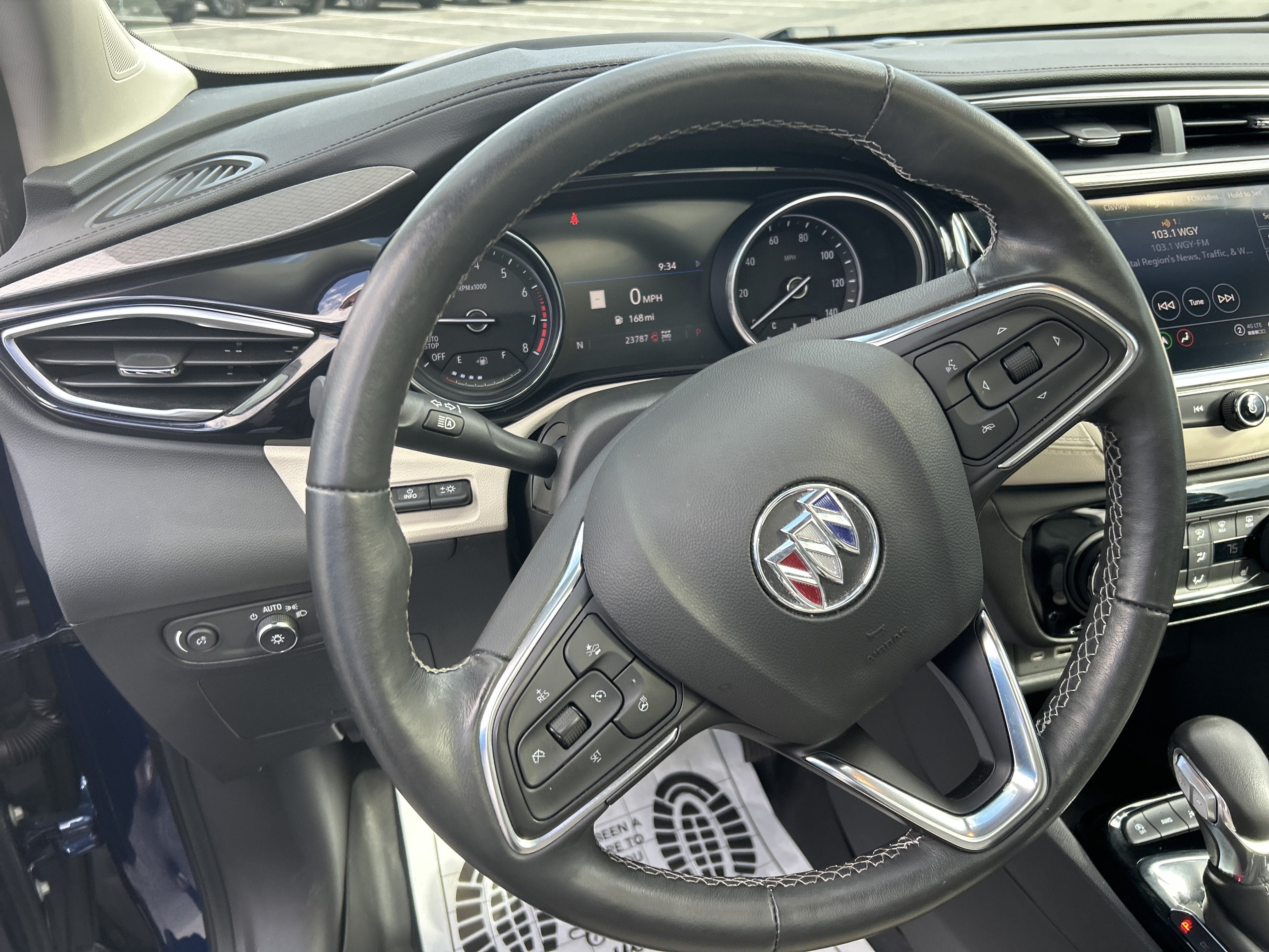 2022 Buick Encore GX Essence