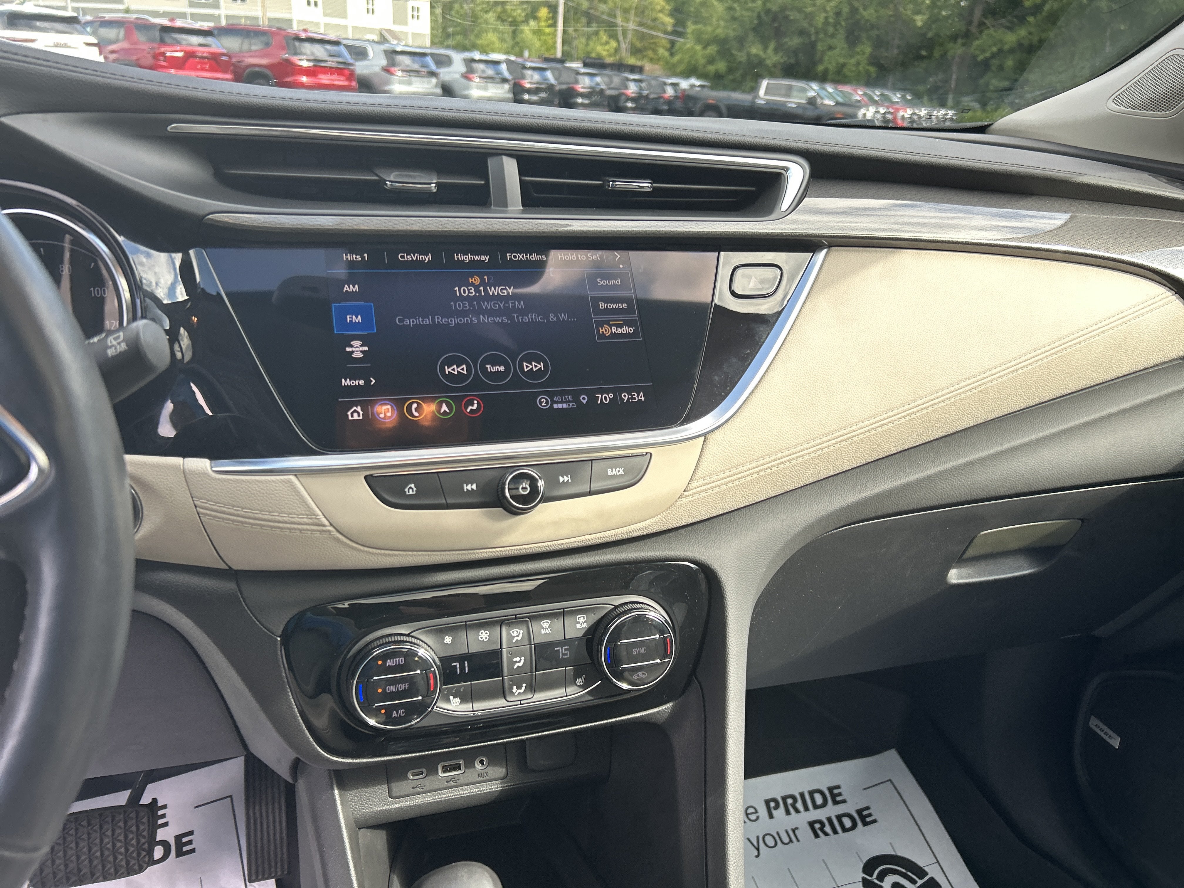 2022 Buick Encore GX Essence