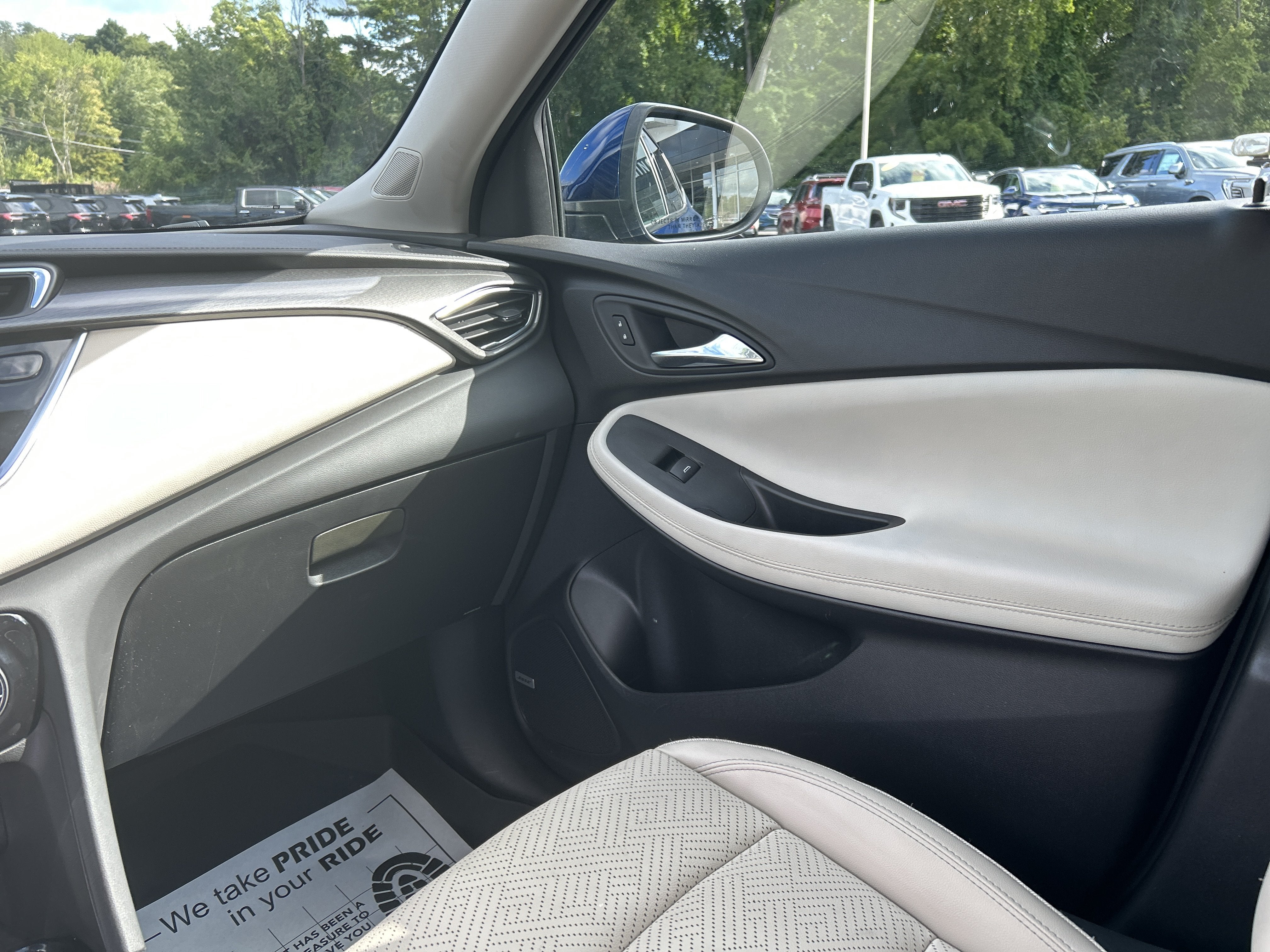 2022 Buick Encore GX Essence