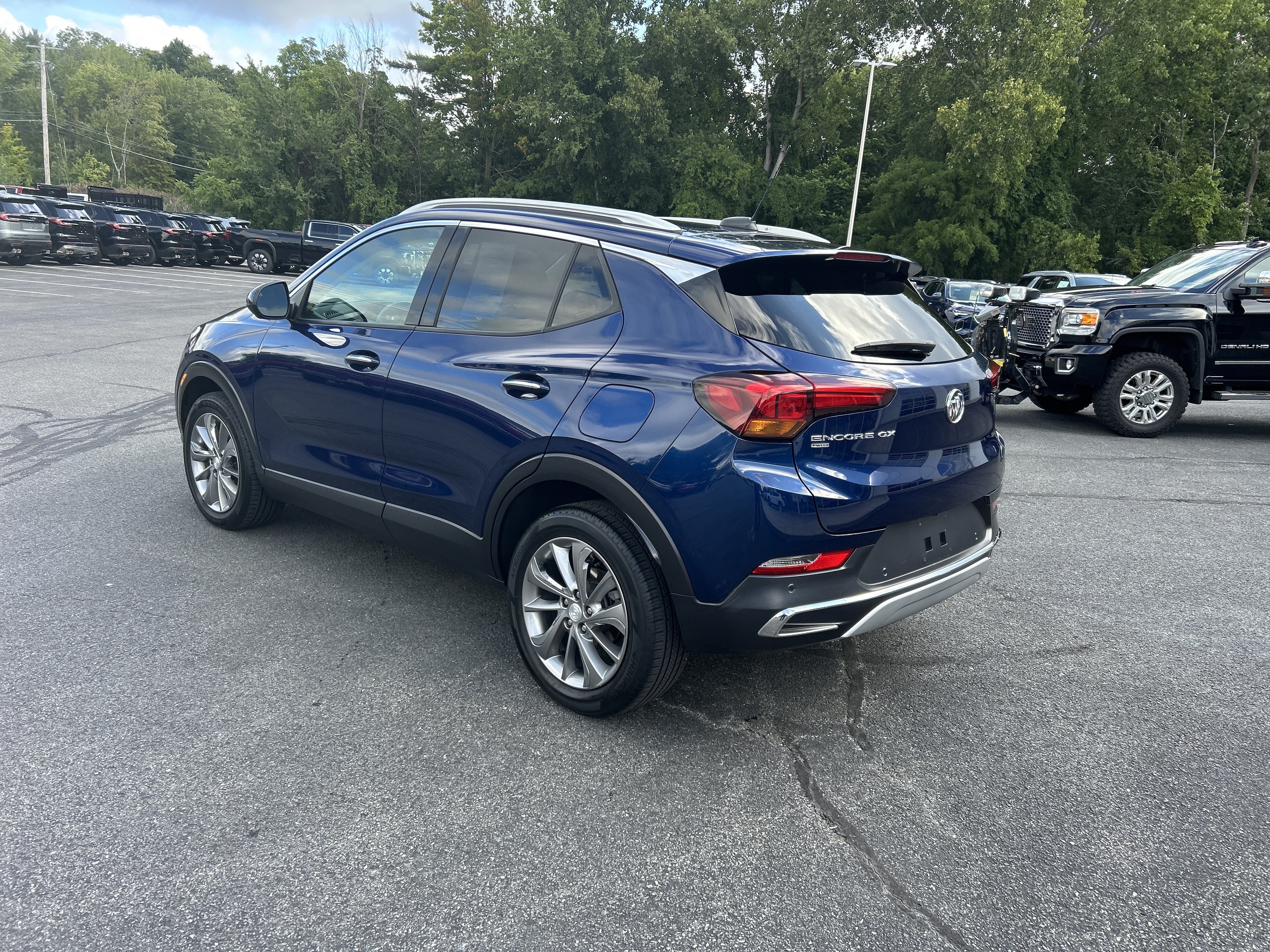2022 Buick Encore GX Essence