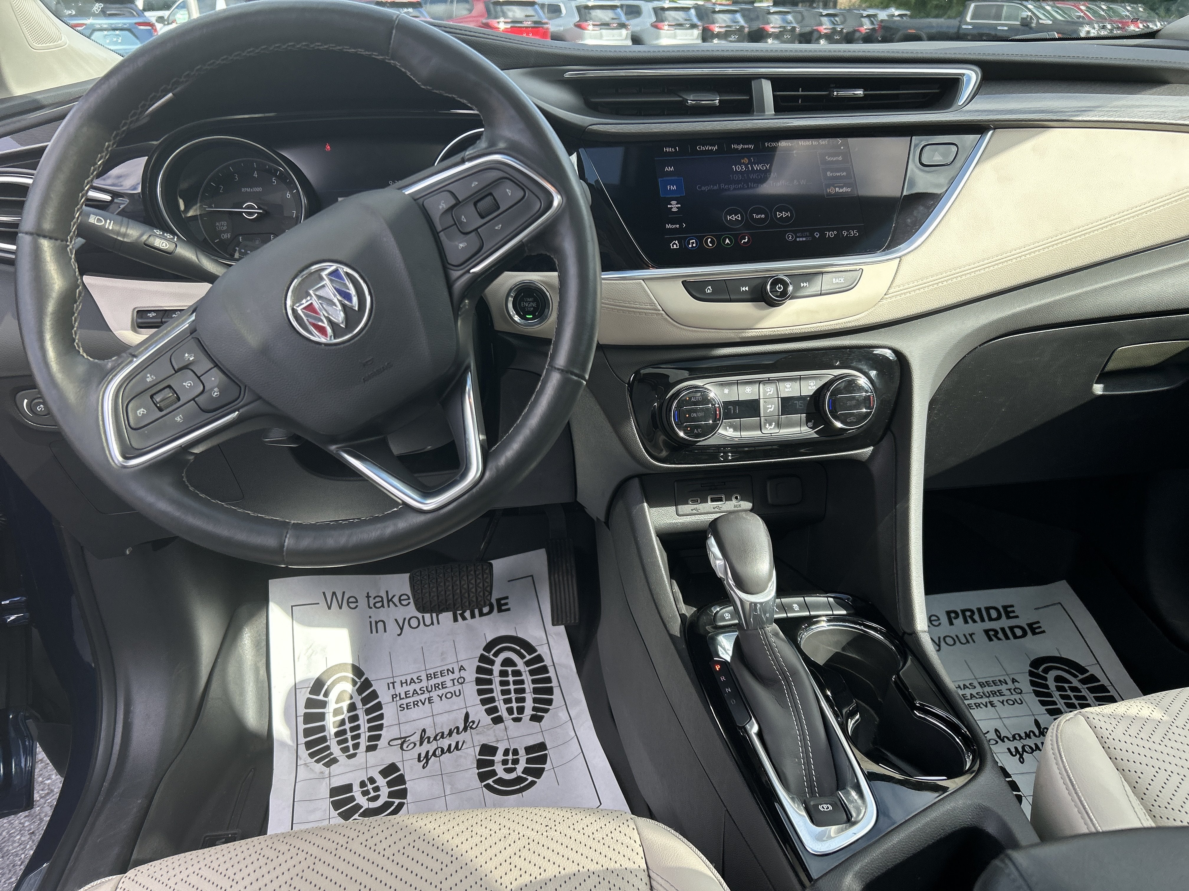 2022 Buick Encore GX Essence