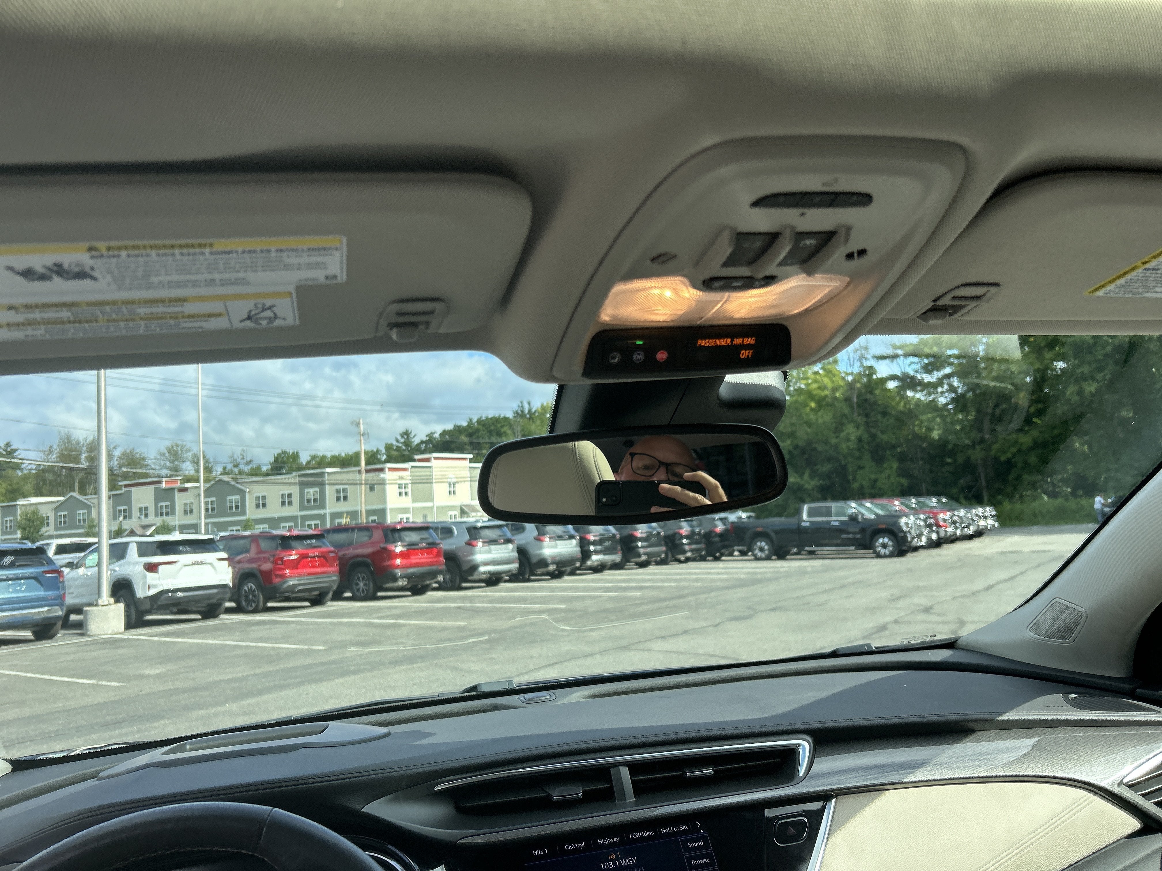 2022 Buick Encore GX Essence