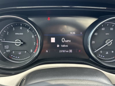 2022 Buick Encore GX Essence