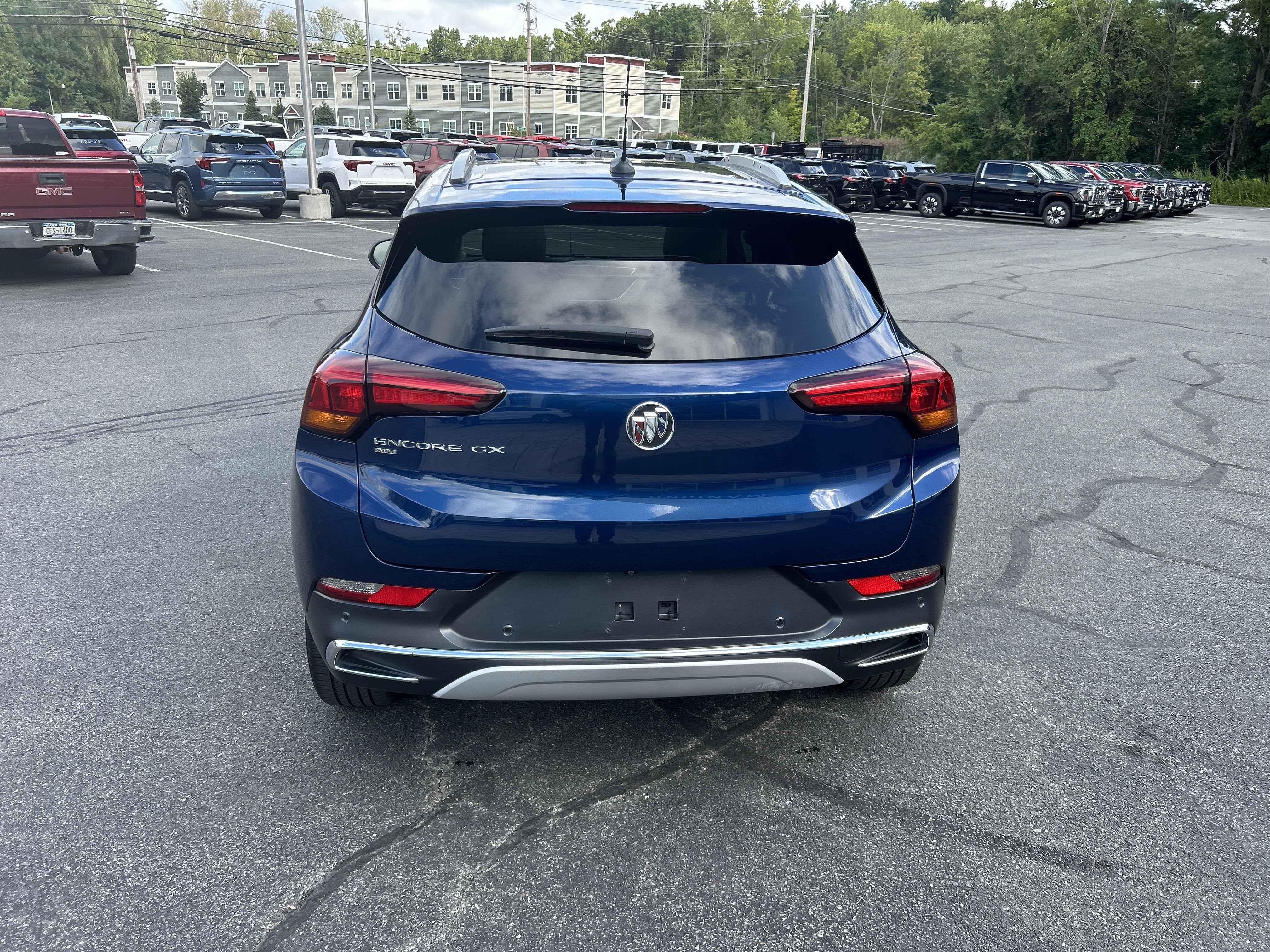 2022 Buick Encore GX Essence