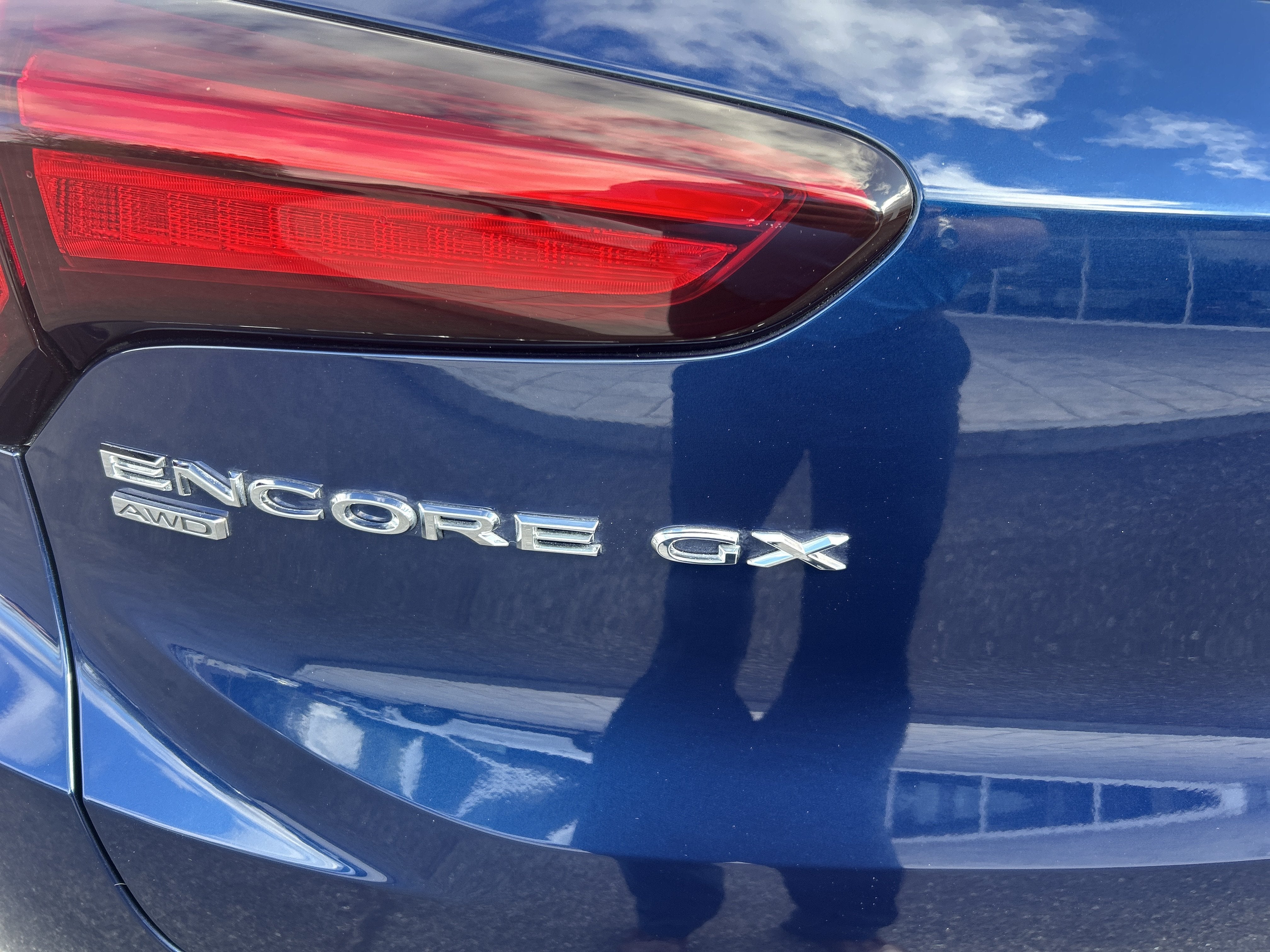 2022 Buick Encore GX Essence