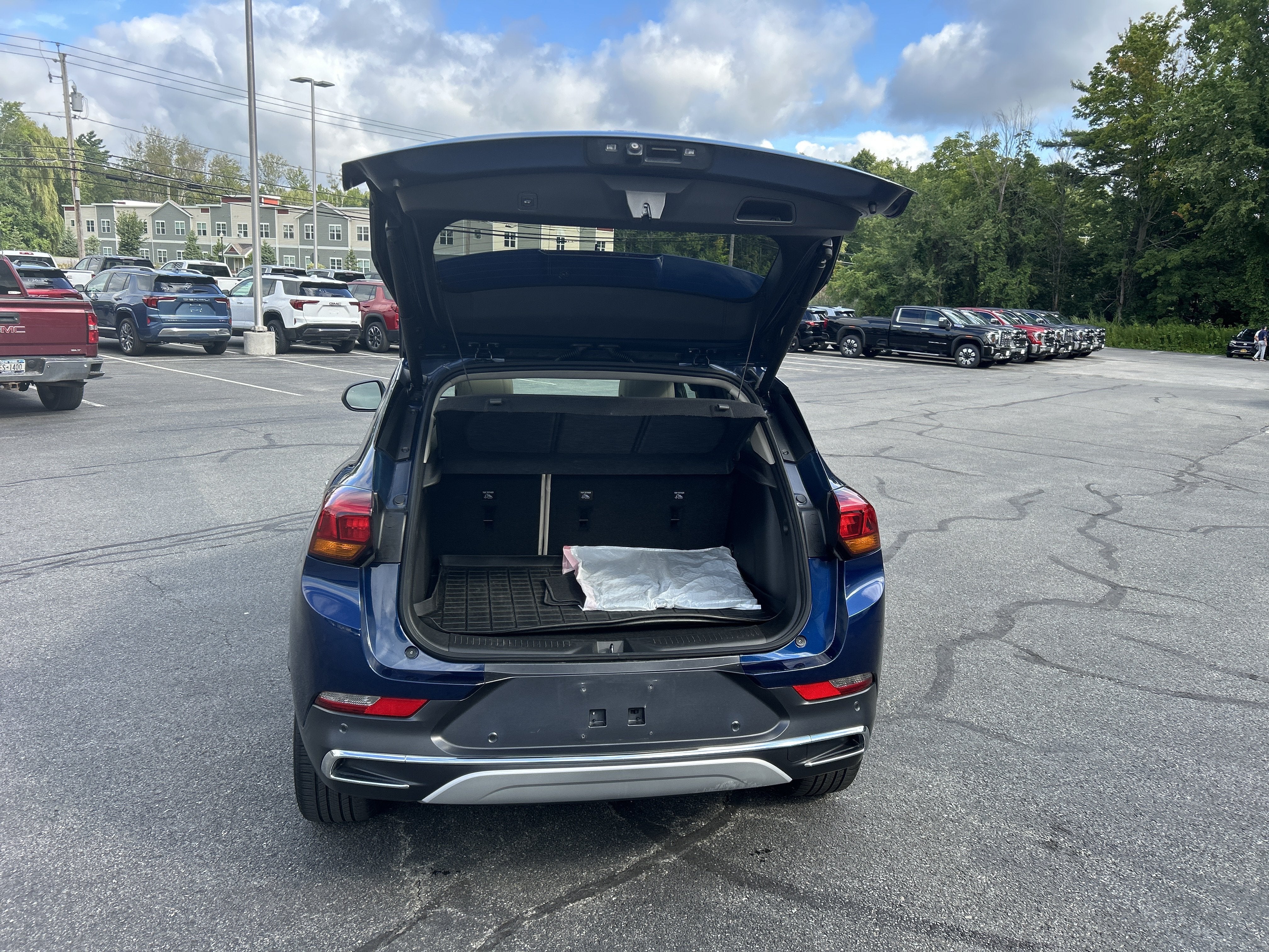2022 Buick Encore GX Essence
