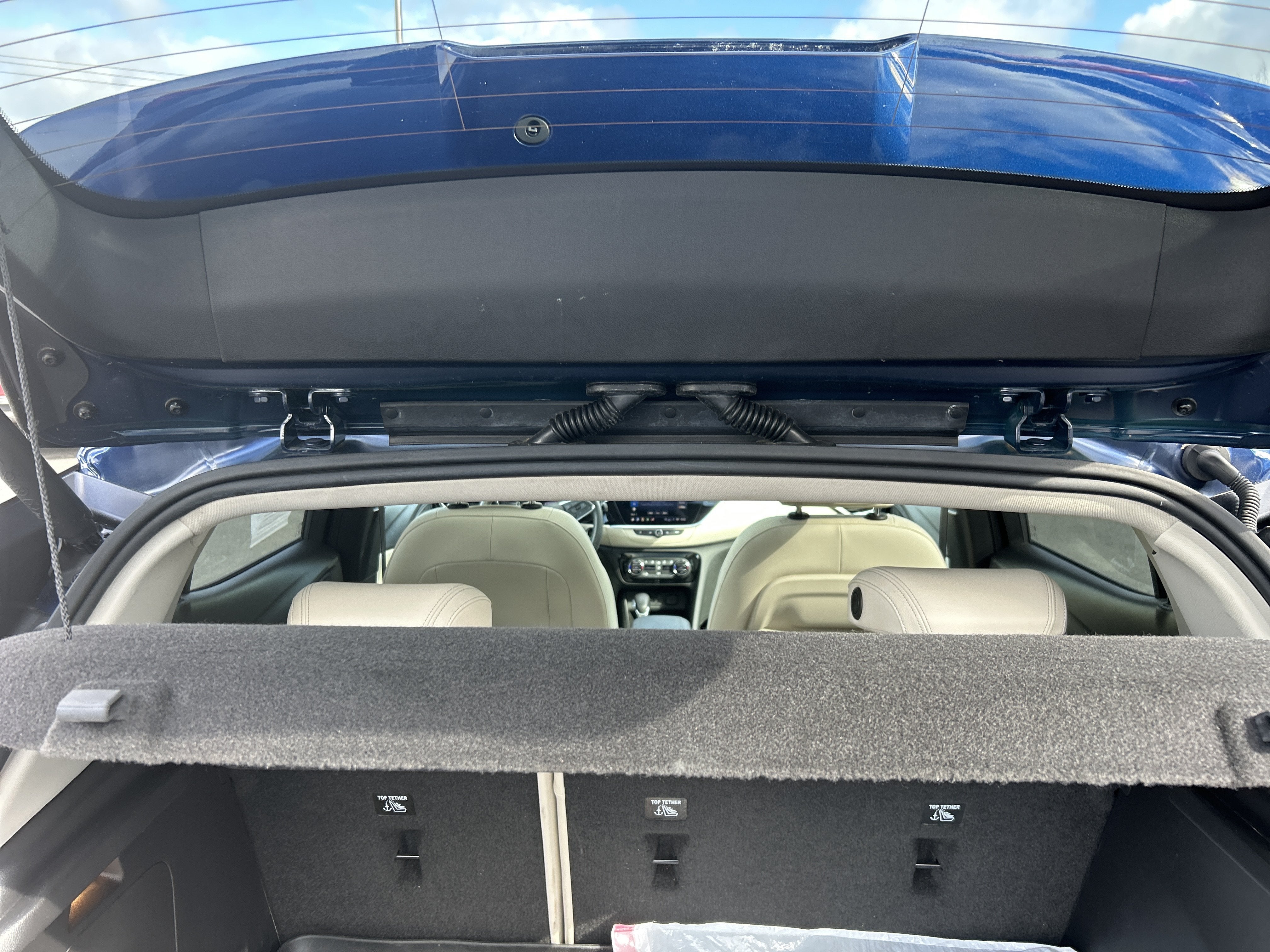 2022 Buick Encore GX Essence