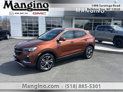 2020 Buick Encore GX Essence