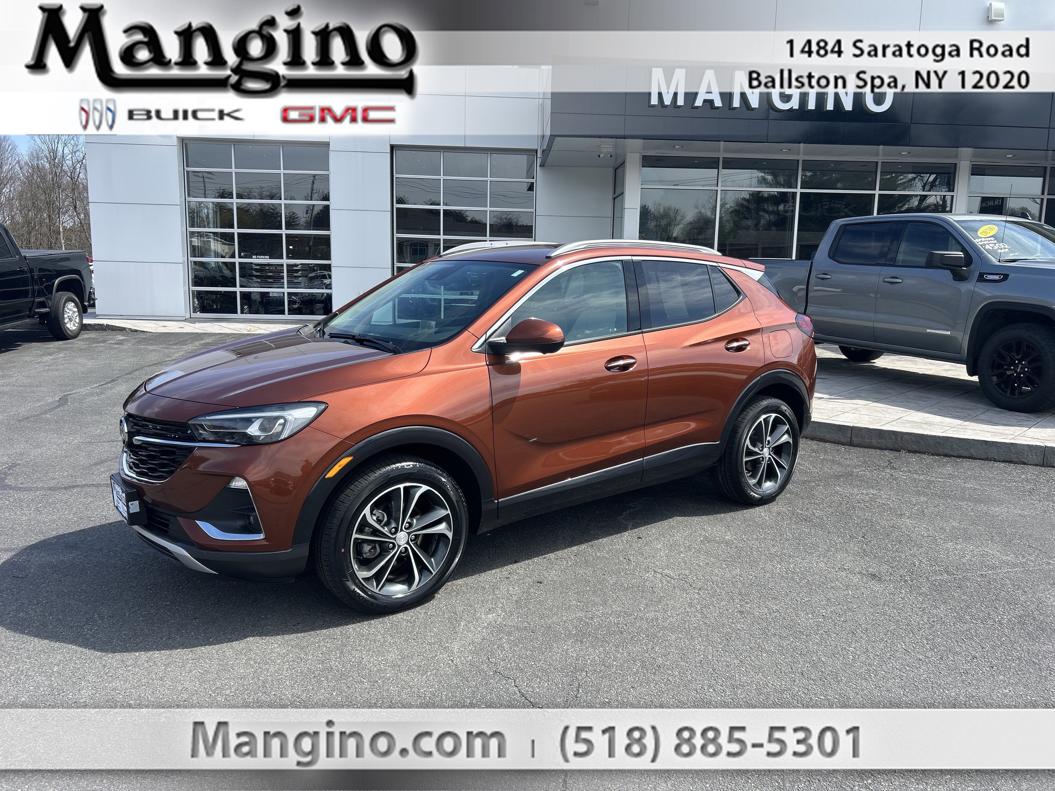 2020 Buick Encore GX Essence
