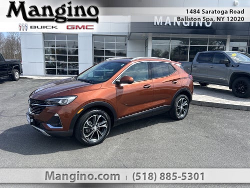 2020 Buick Encore GX Essence