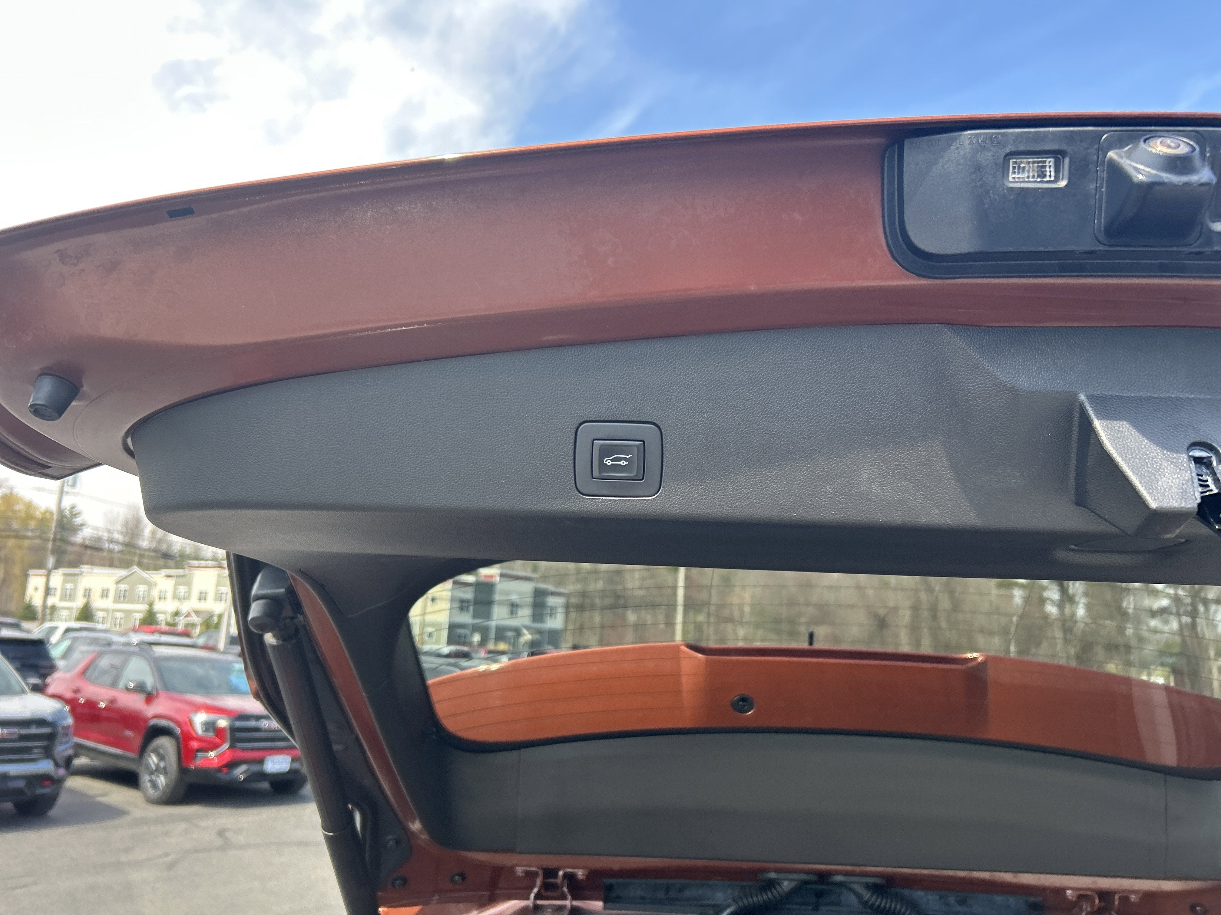 2020 Buick Encore GX Essence