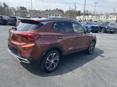 2020 Buick Encore GX Essence
