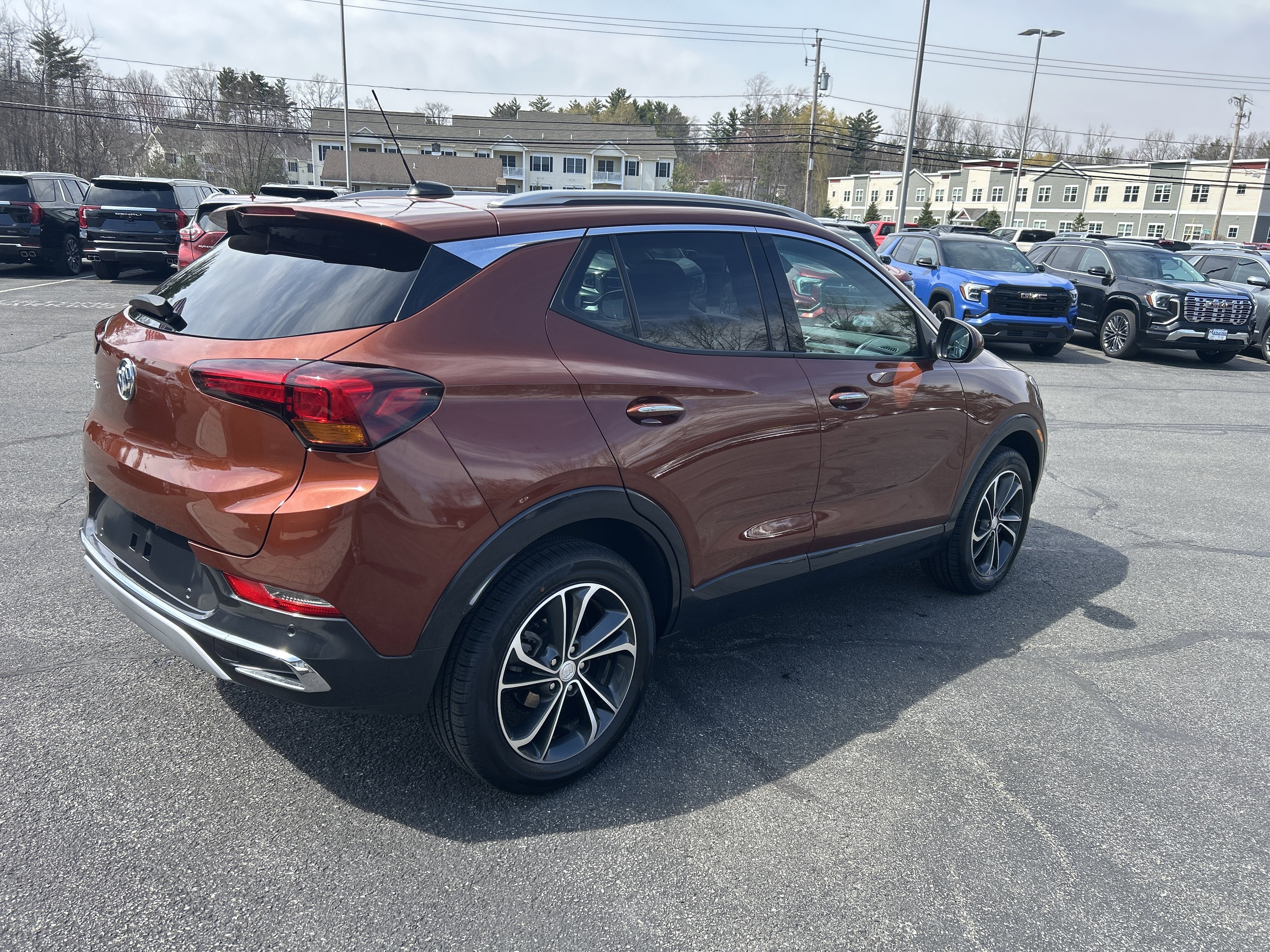 2020 Buick Encore GX Essence