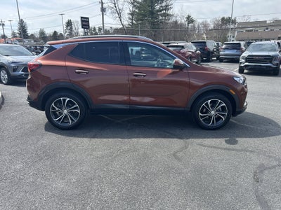2020 Buick Encore GX Essence