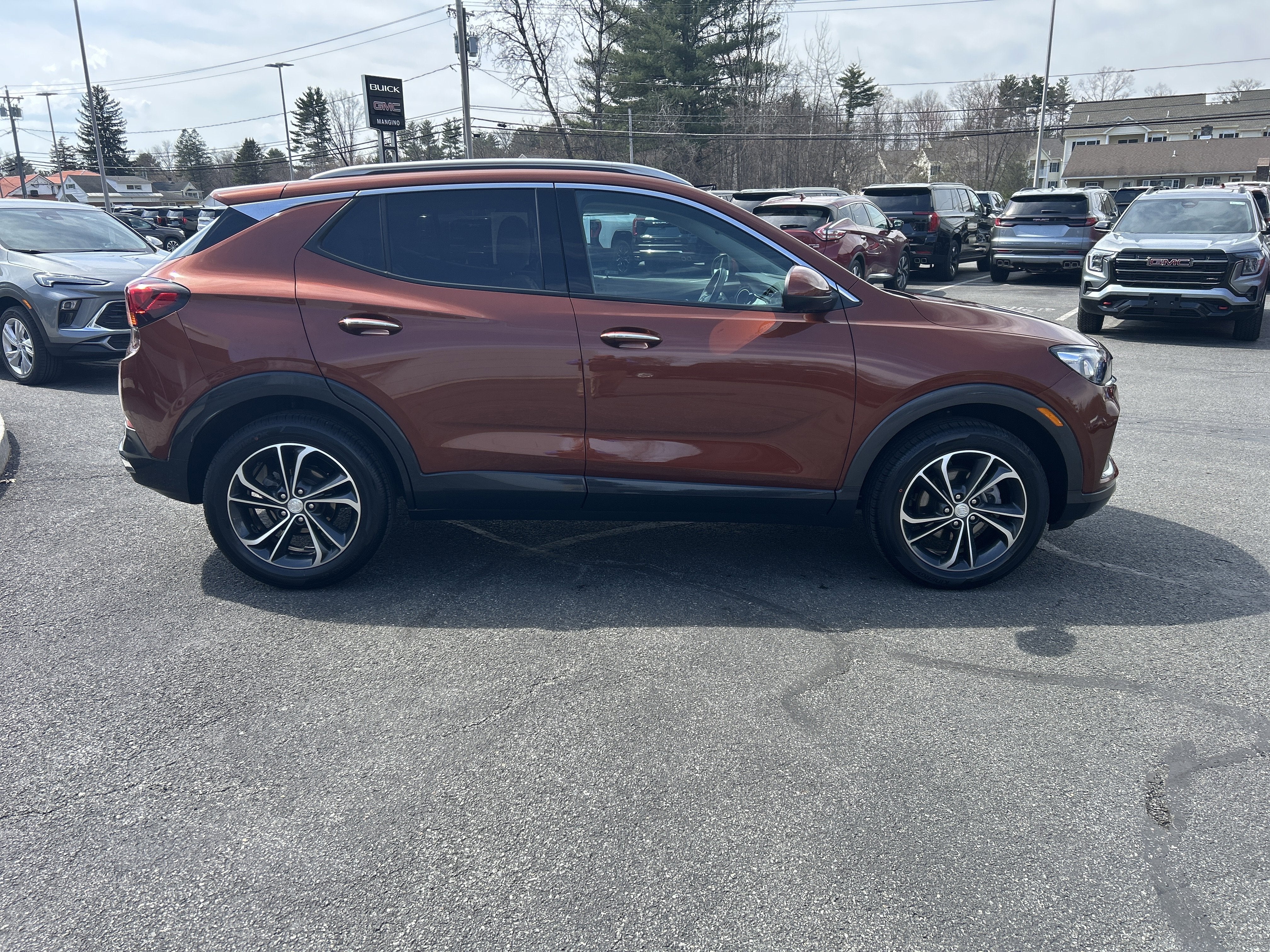 2020 Buick Encore GX Essence