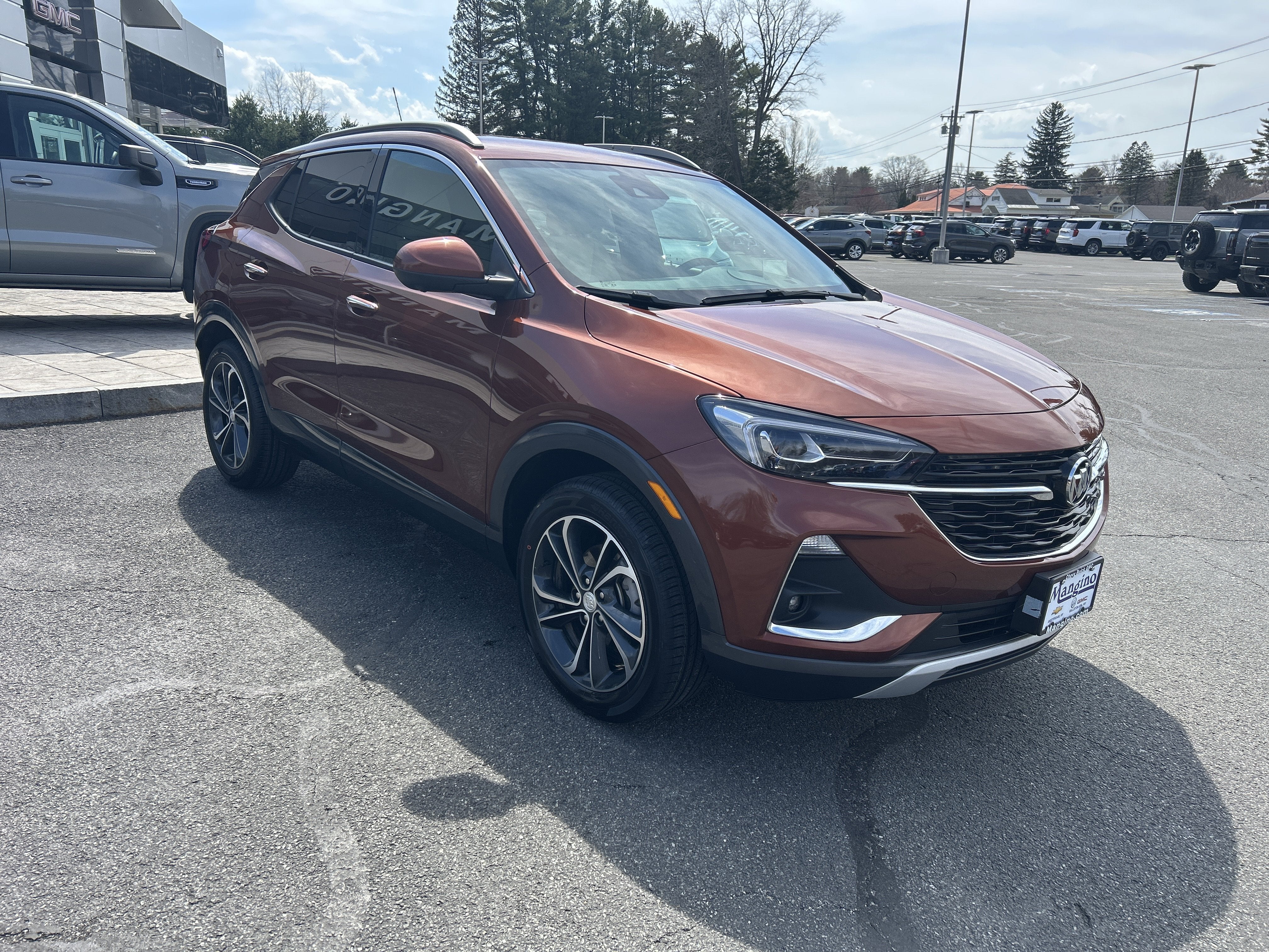 2020 Buick Encore GX Essence