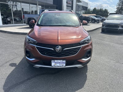2020 Buick Encore GX Essence