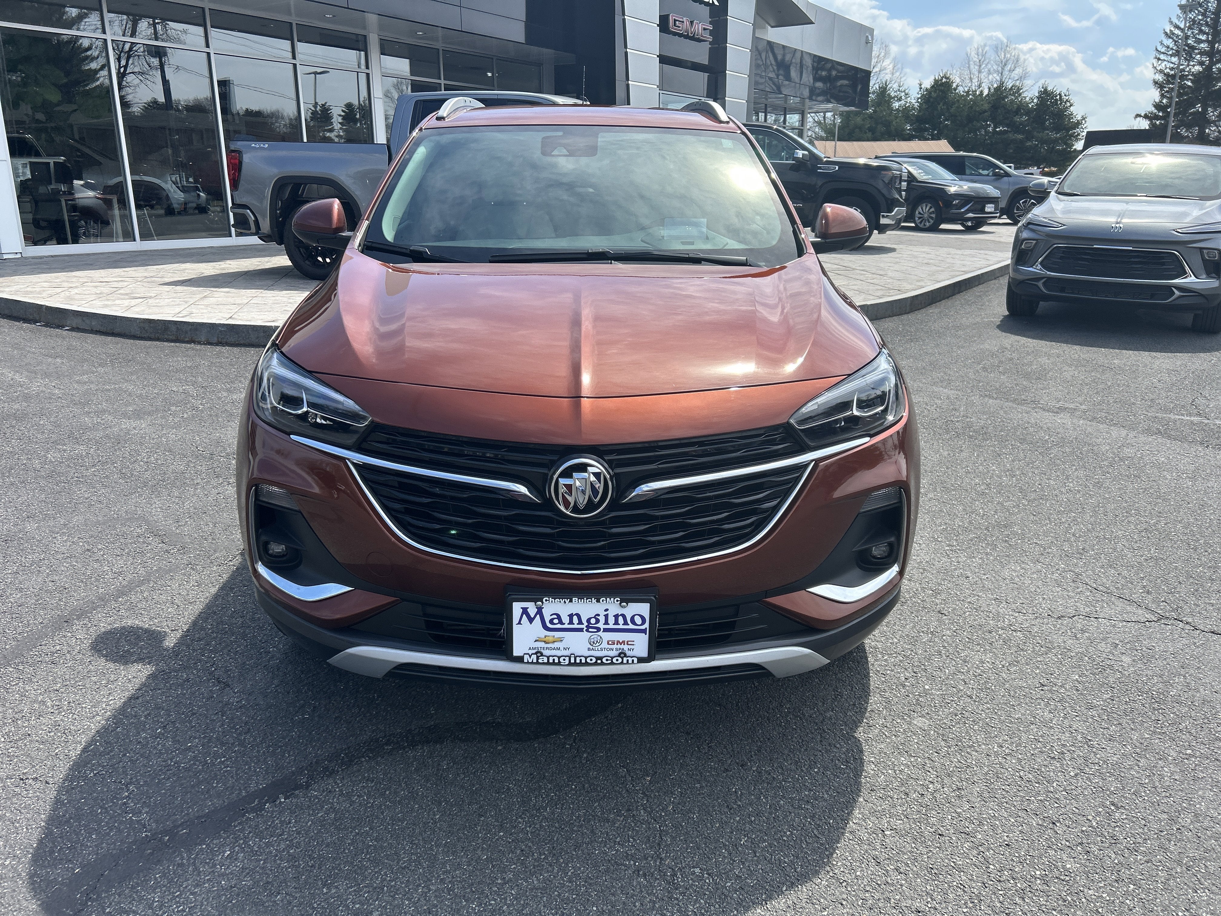 2020 Buick Encore GX Essence