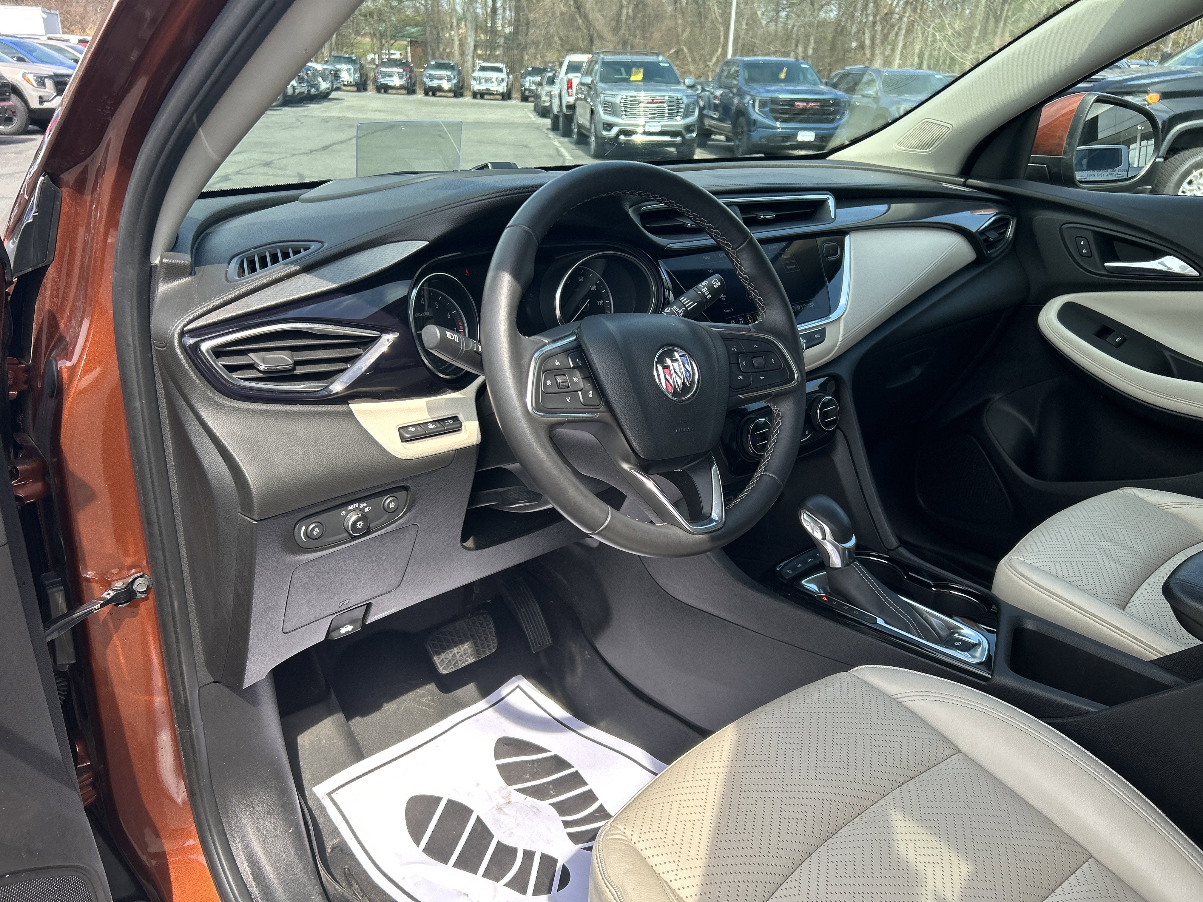 2020 Buick Encore GX Essence