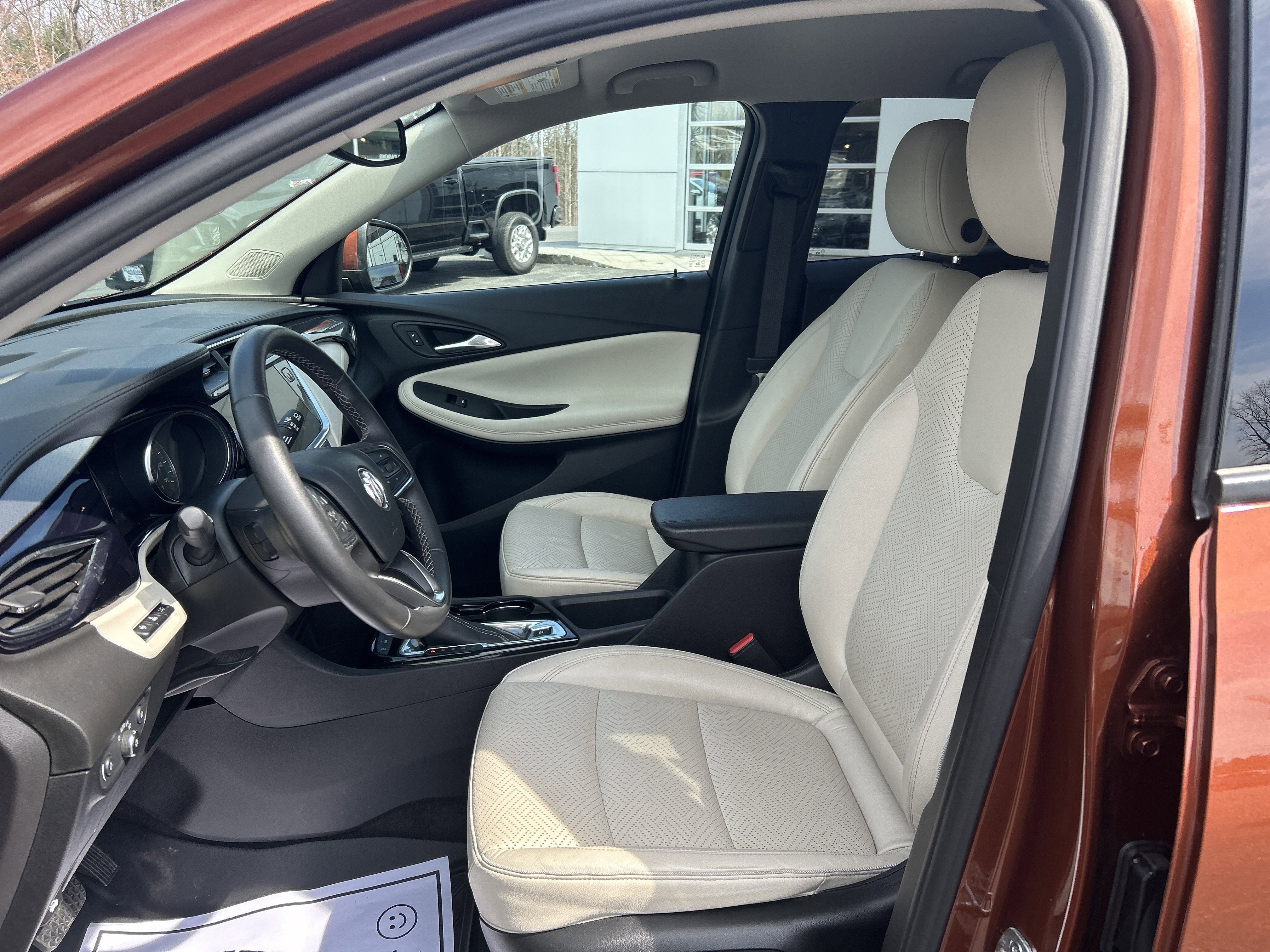 2020 Buick Encore GX Essence