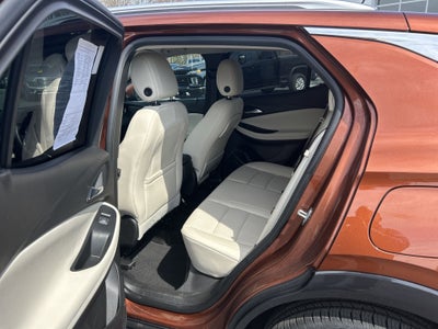 2020 Buick Encore GX Essence
