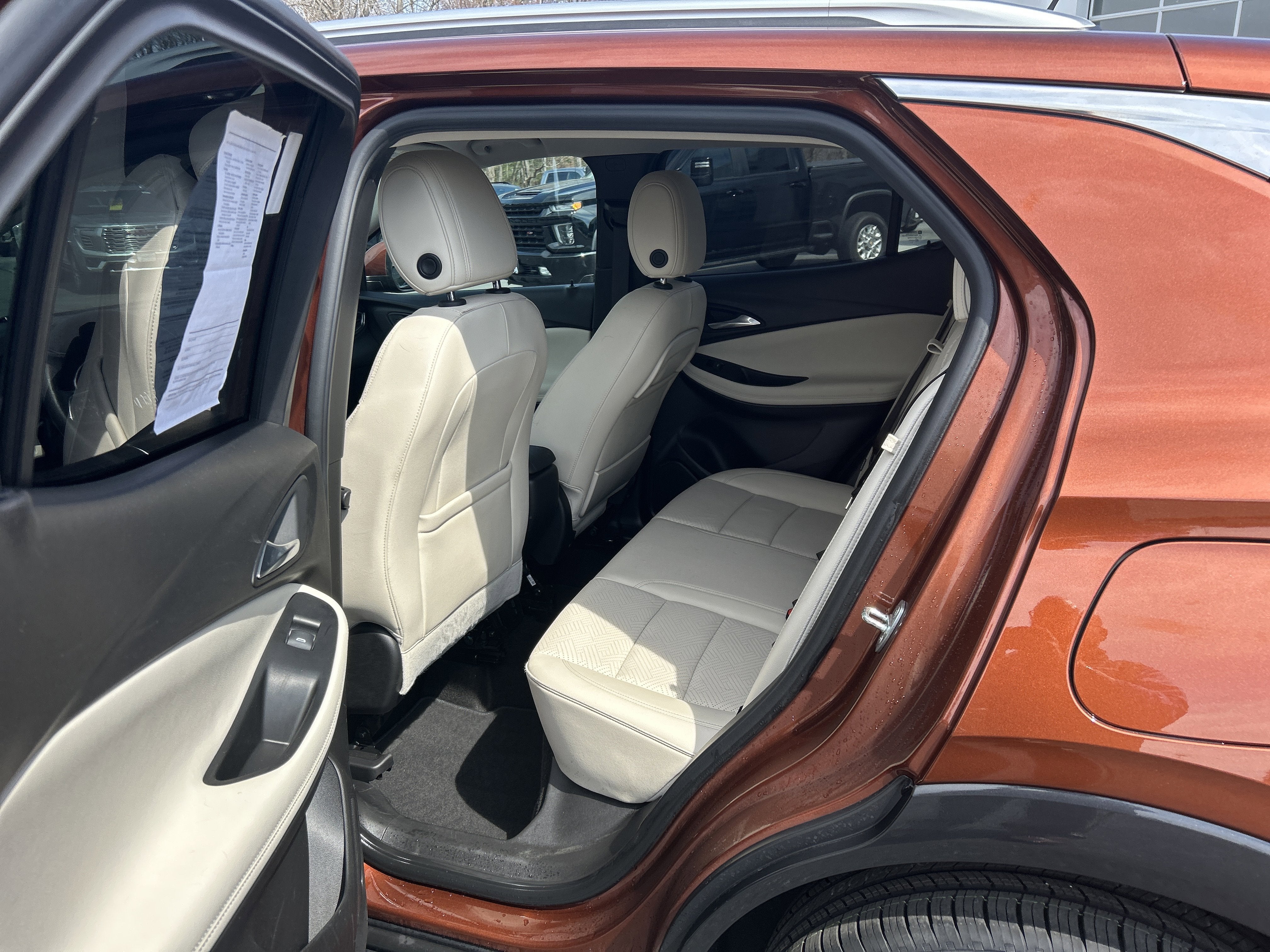 2020 Buick Encore GX Essence