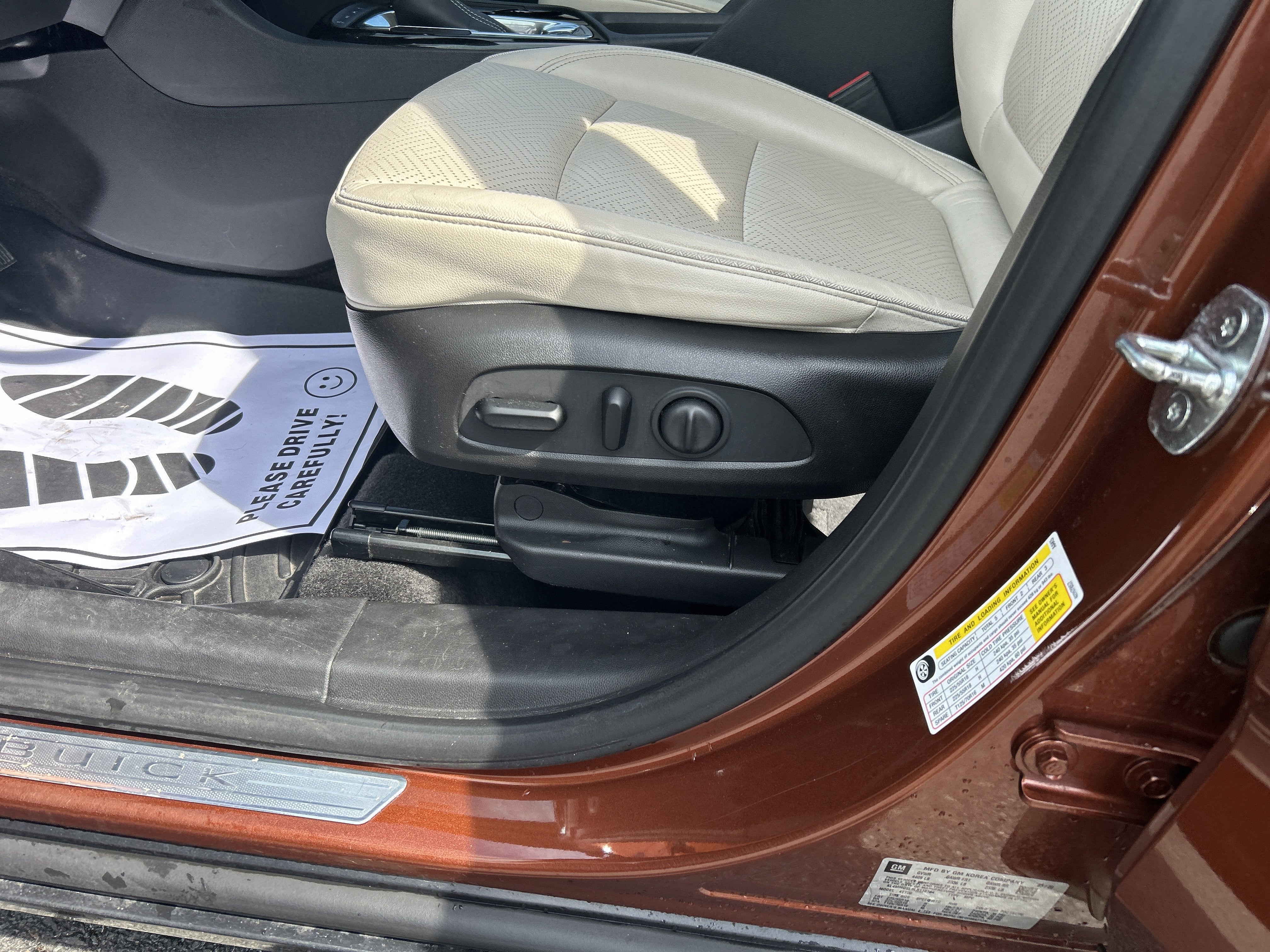 2020 Buick Encore GX Essence