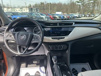 2020 Buick Encore GX Essence