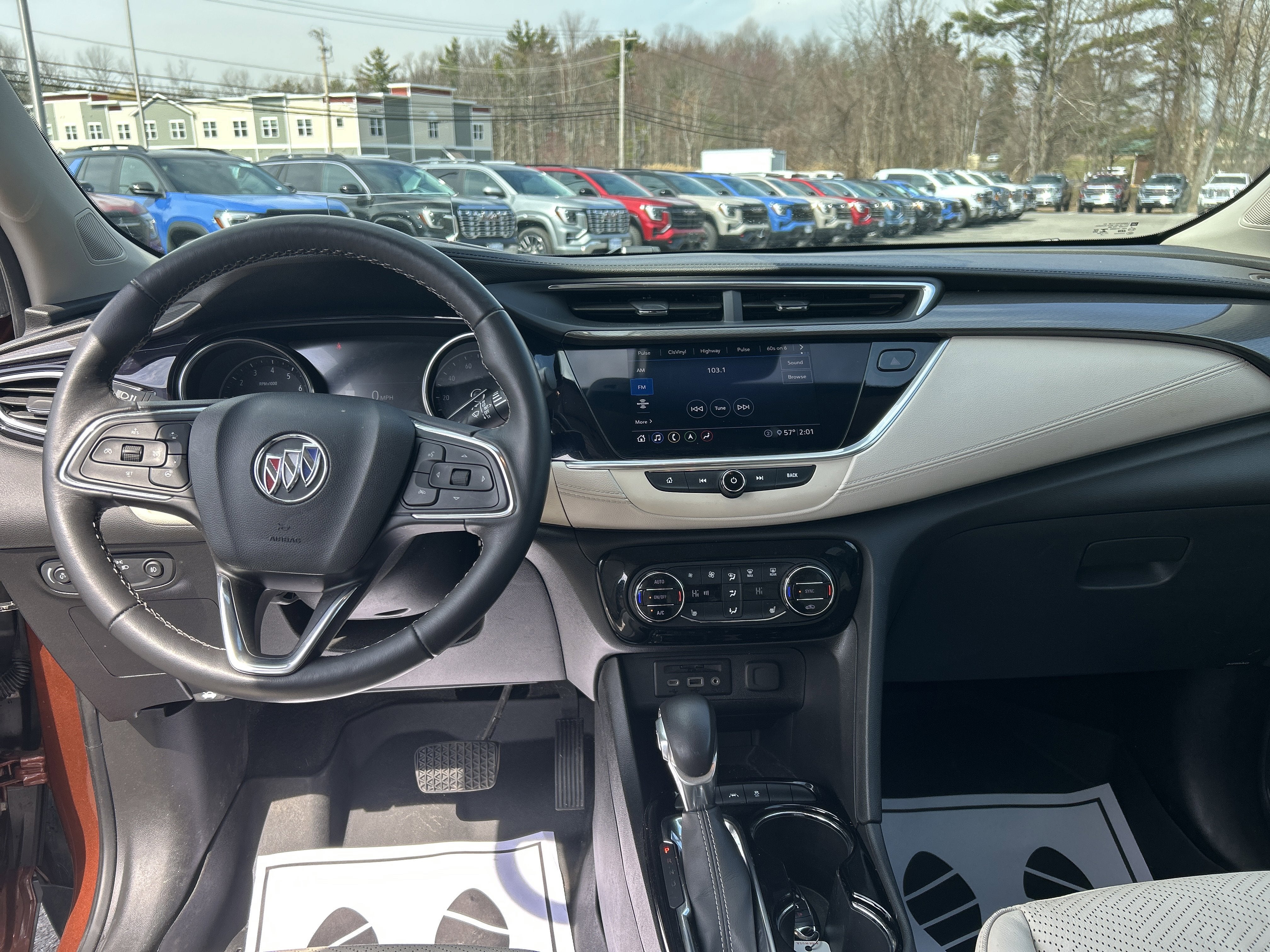 2020 Buick Encore GX Essence