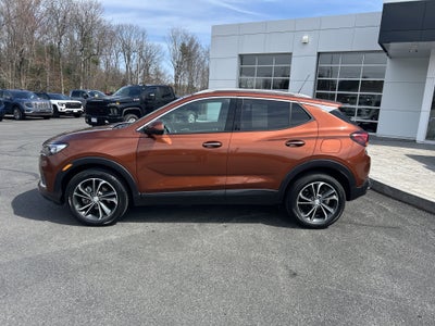 2020 Buick Encore GX Essence