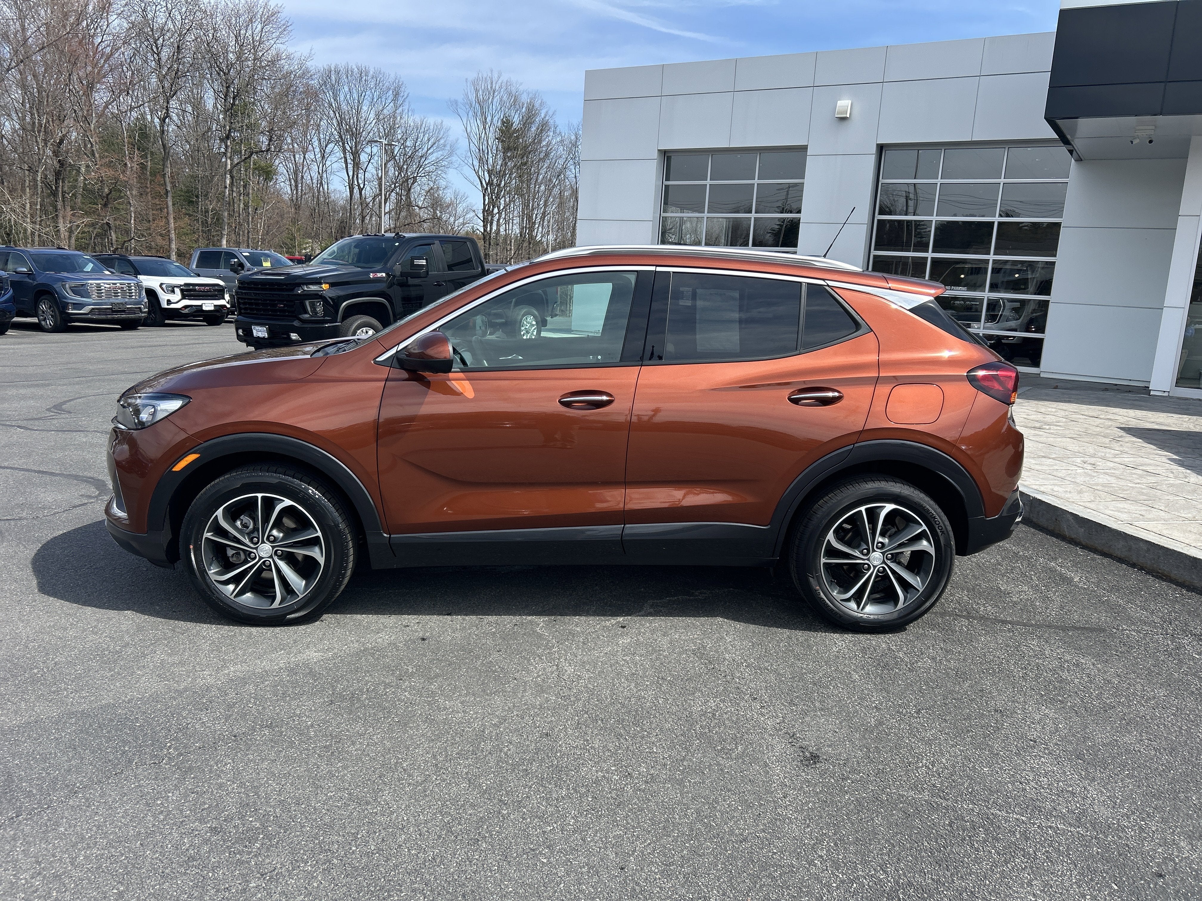2020 Buick Encore GX Essence