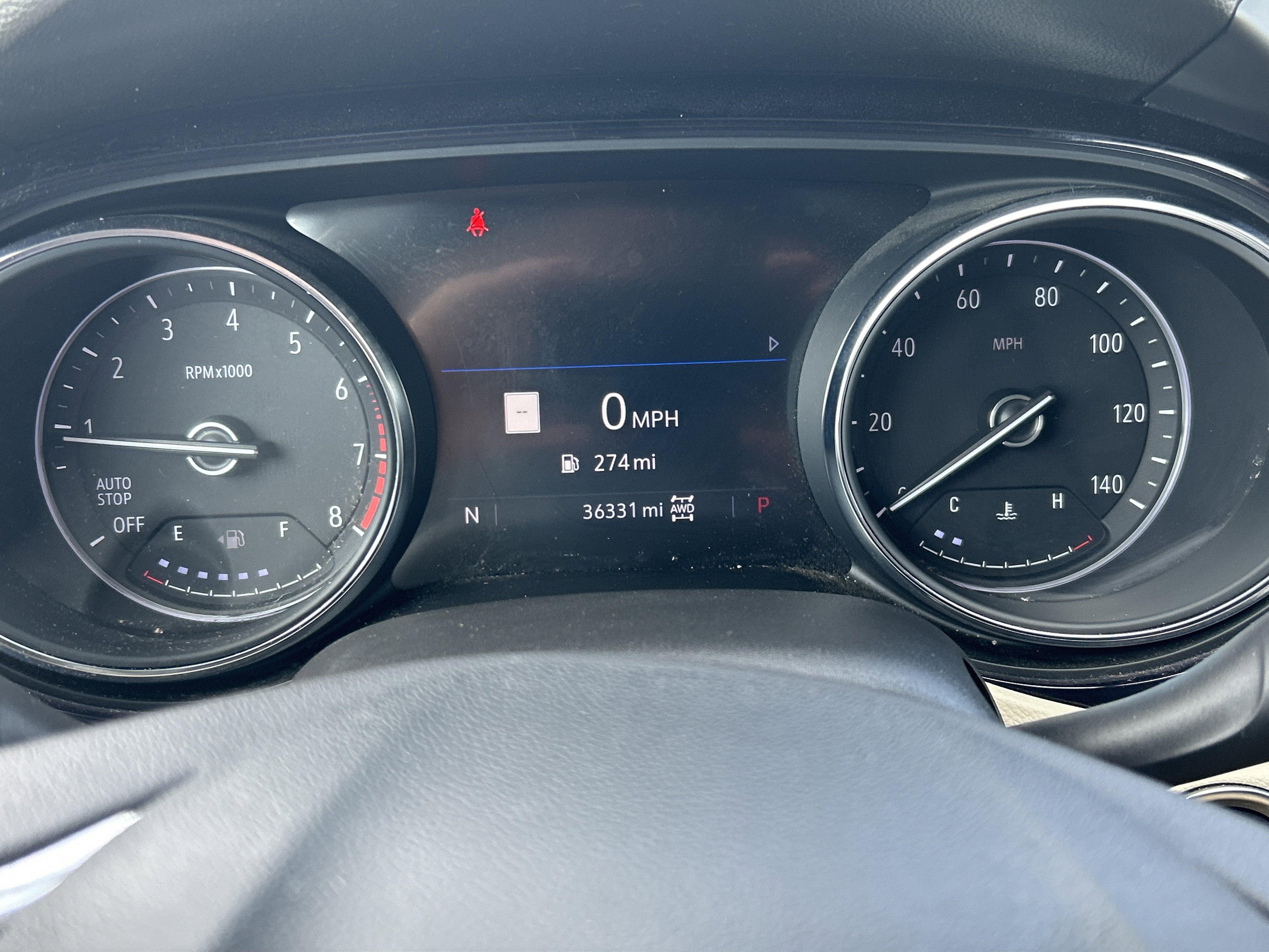 2020 Buick Encore GX Essence