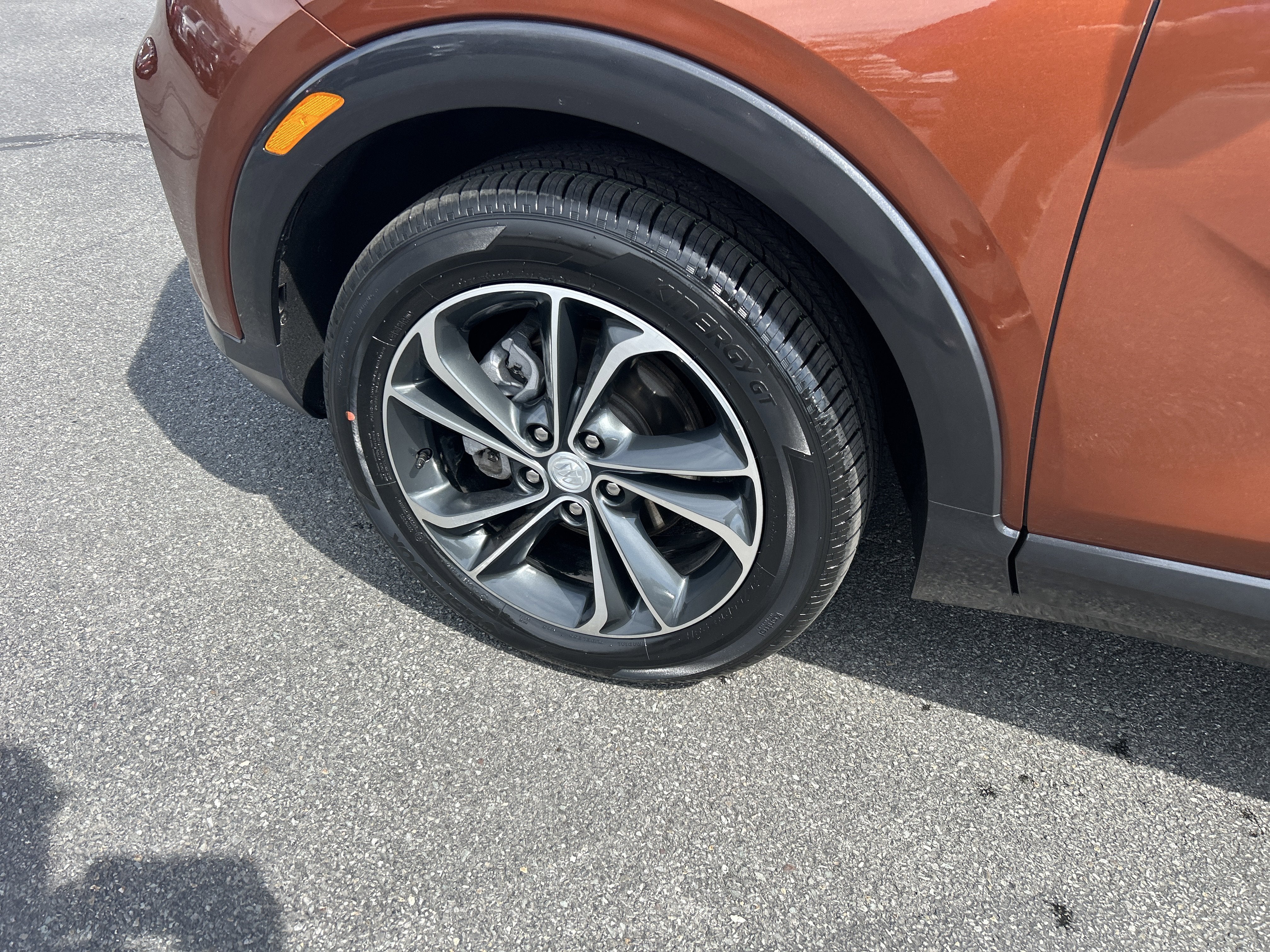 2020 Buick Encore GX Essence