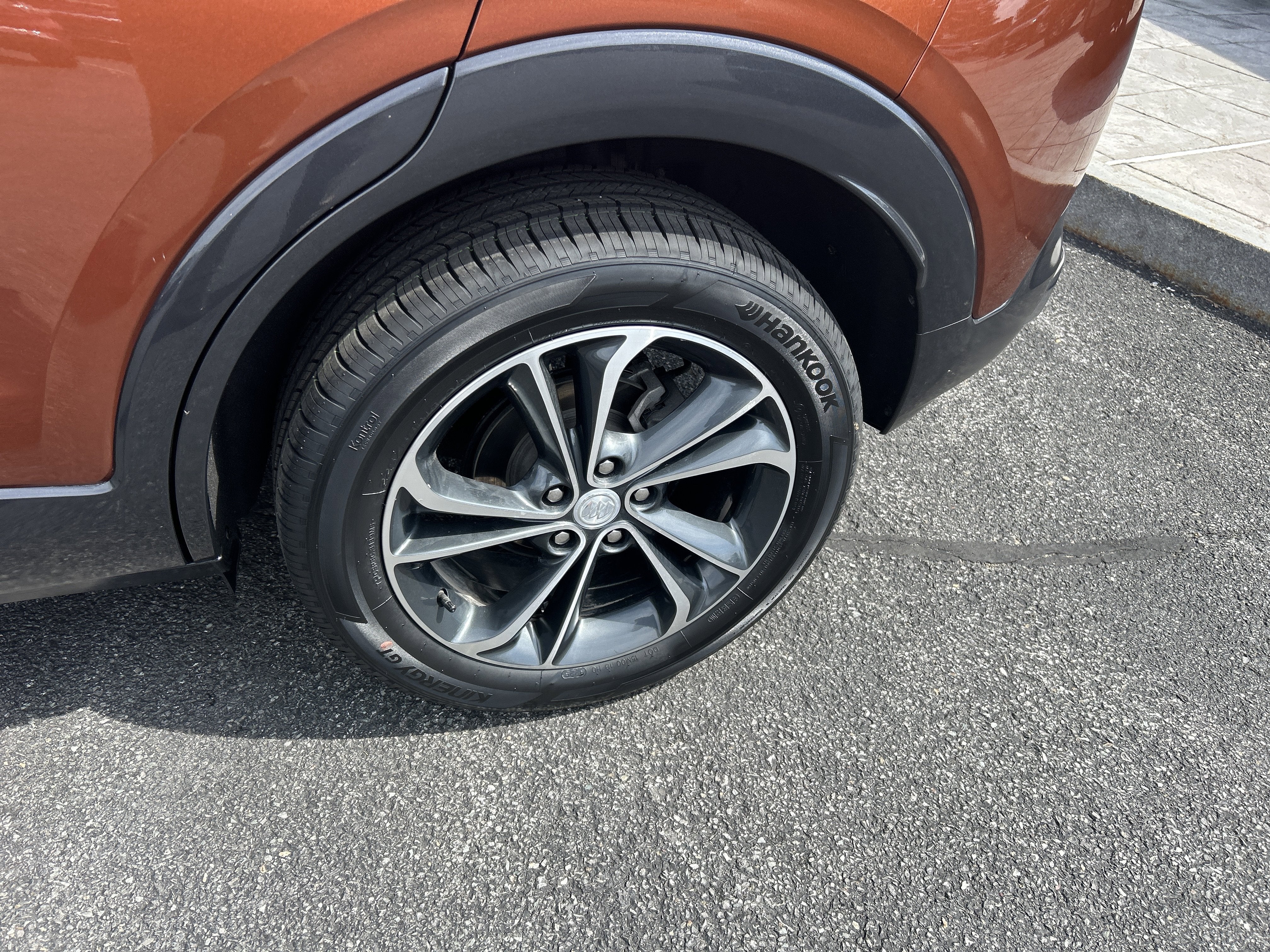 2020 Buick Encore GX Essence
