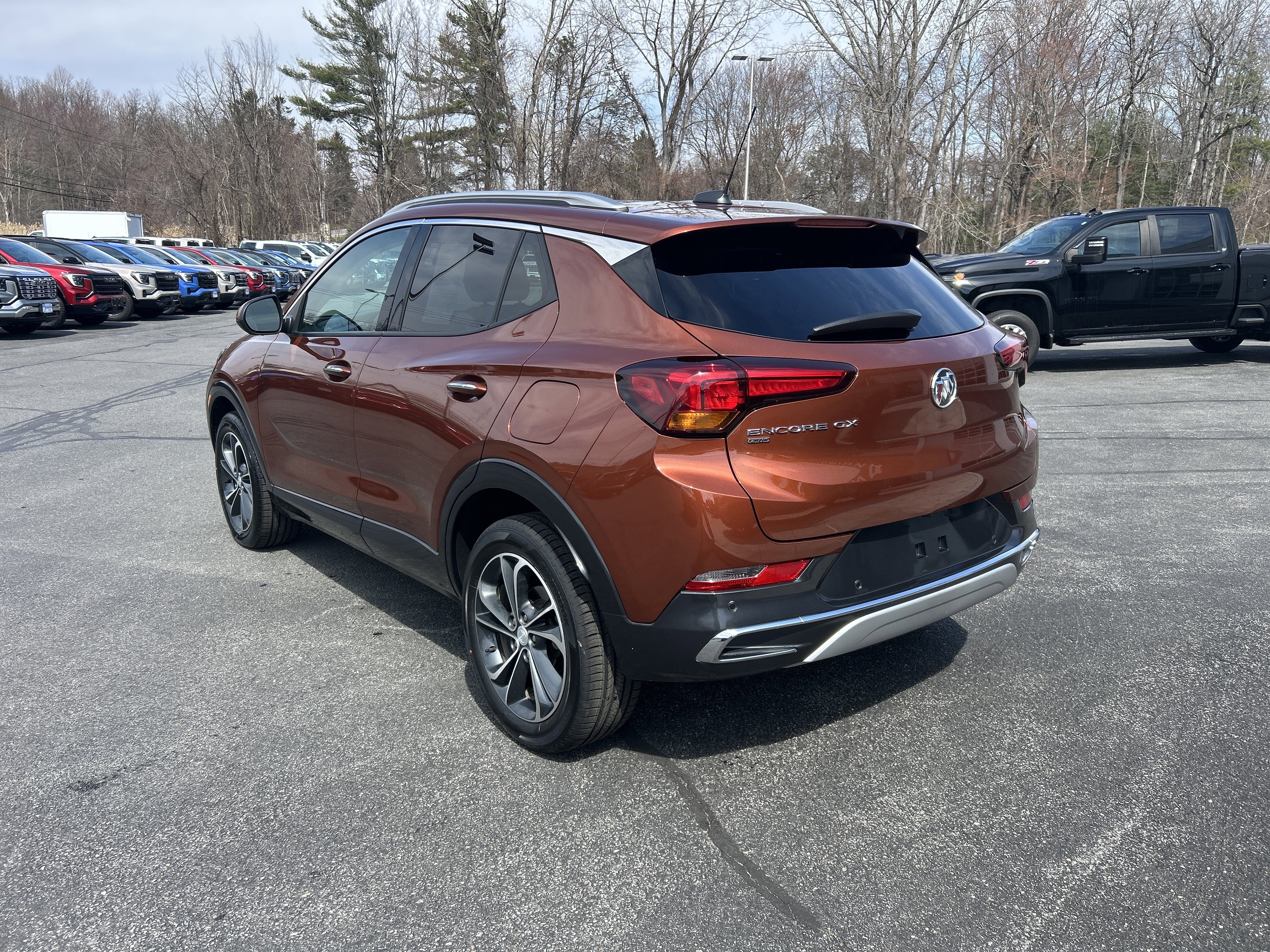 2020 Buick Encore GX Essence