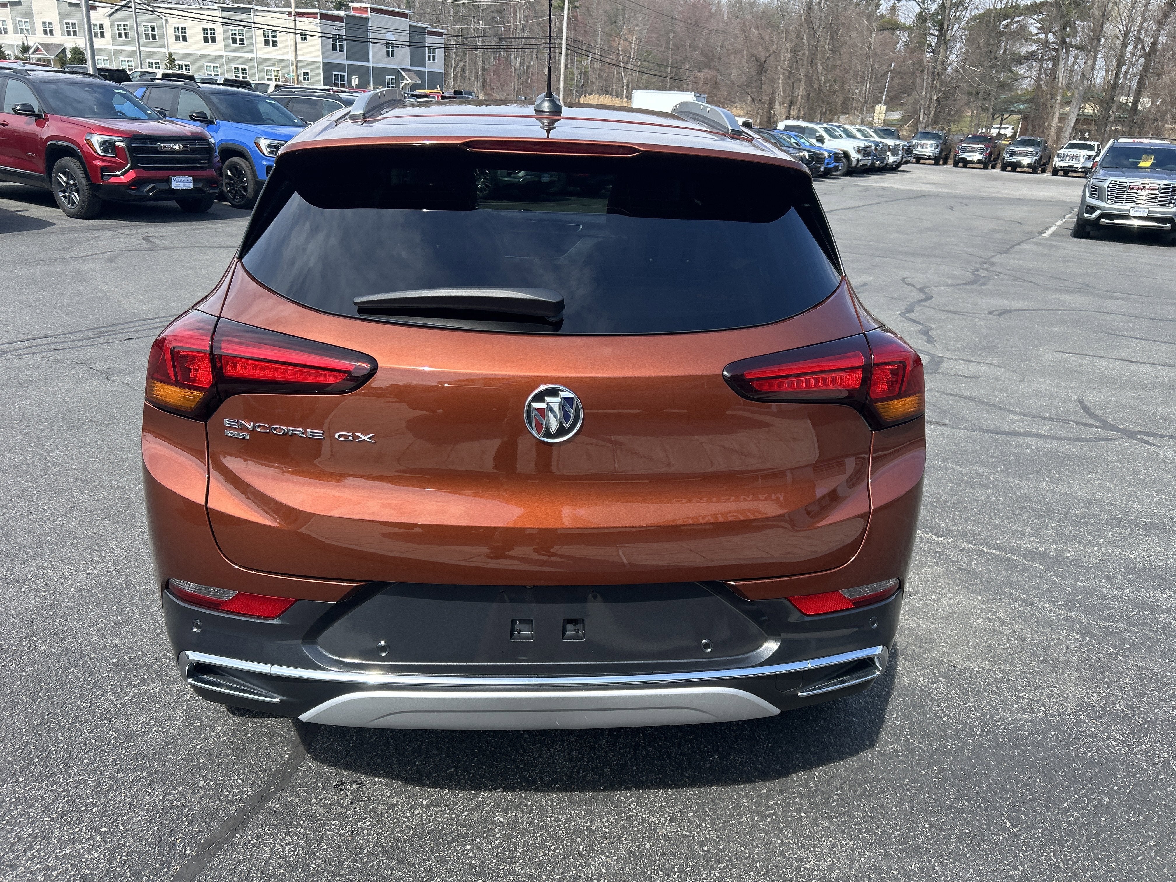 2020 Buick Encore GX Essence
