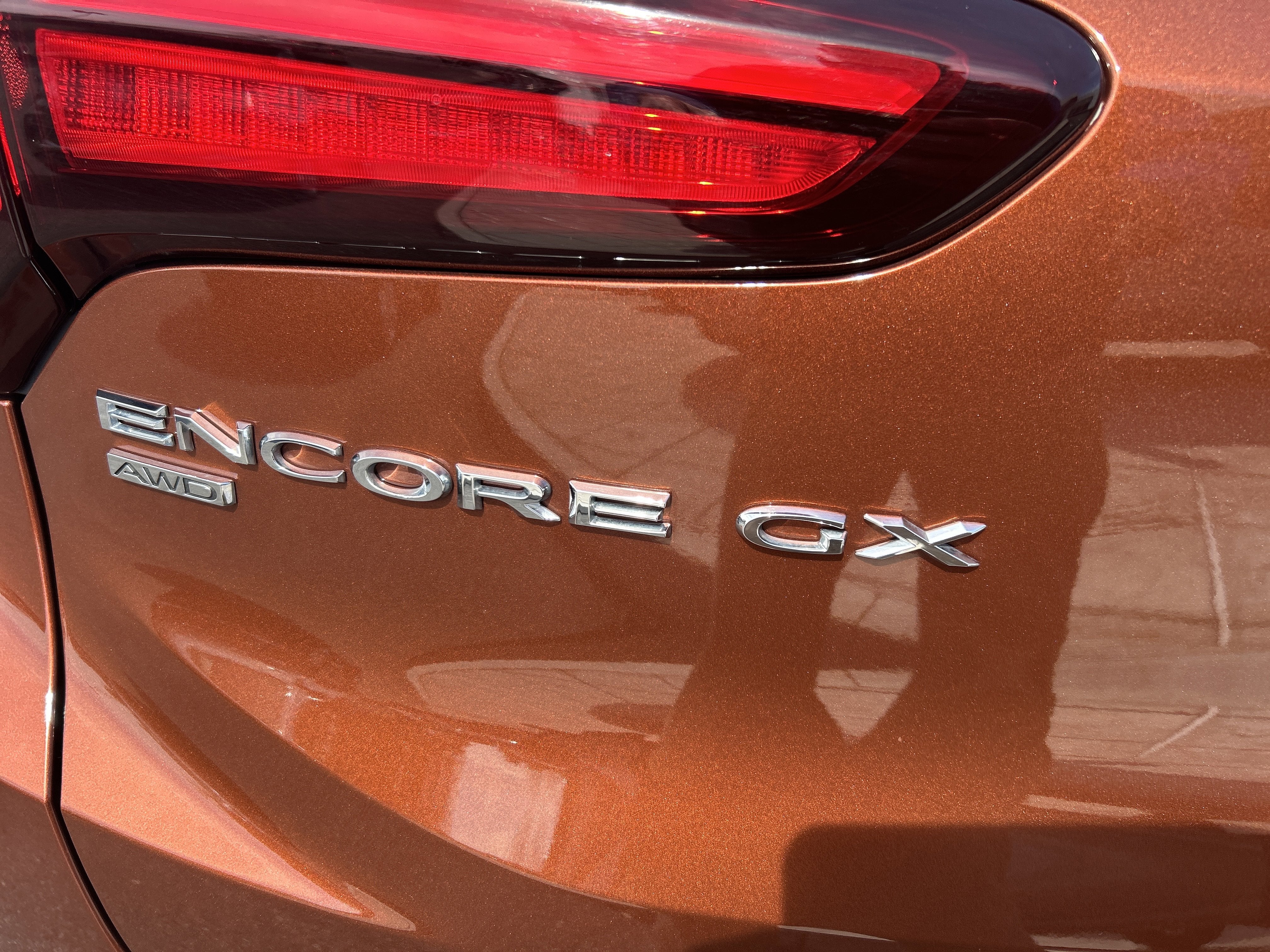 2020 Buick Encore GX Essence