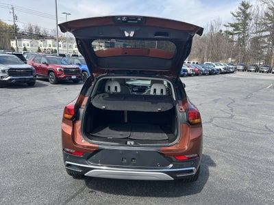 2020 Buick Encore GX Essence