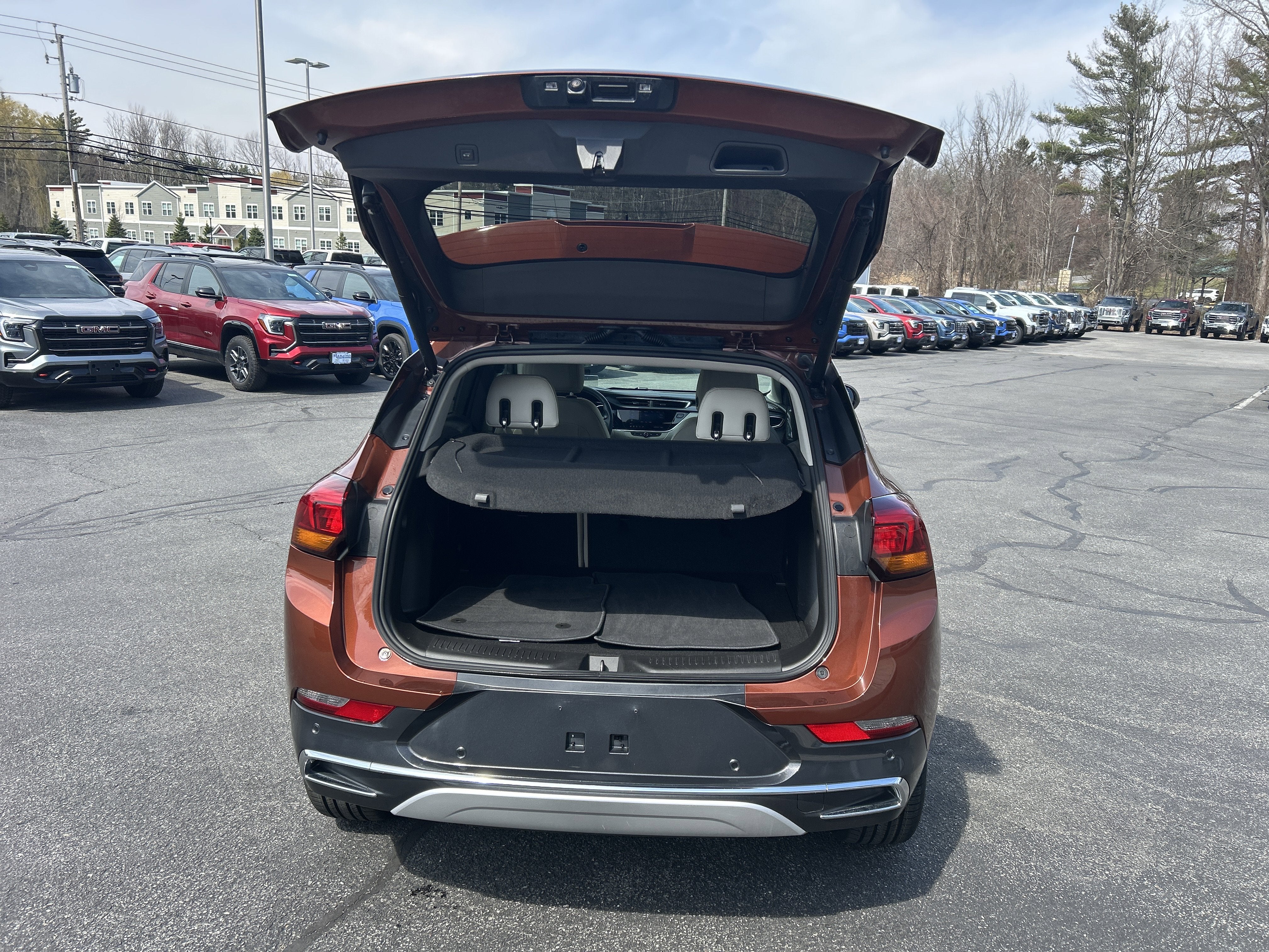 2020 Buick Encore GX Essence