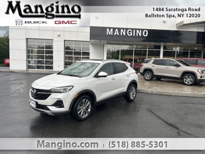 2023 Buick Encore GX Essence