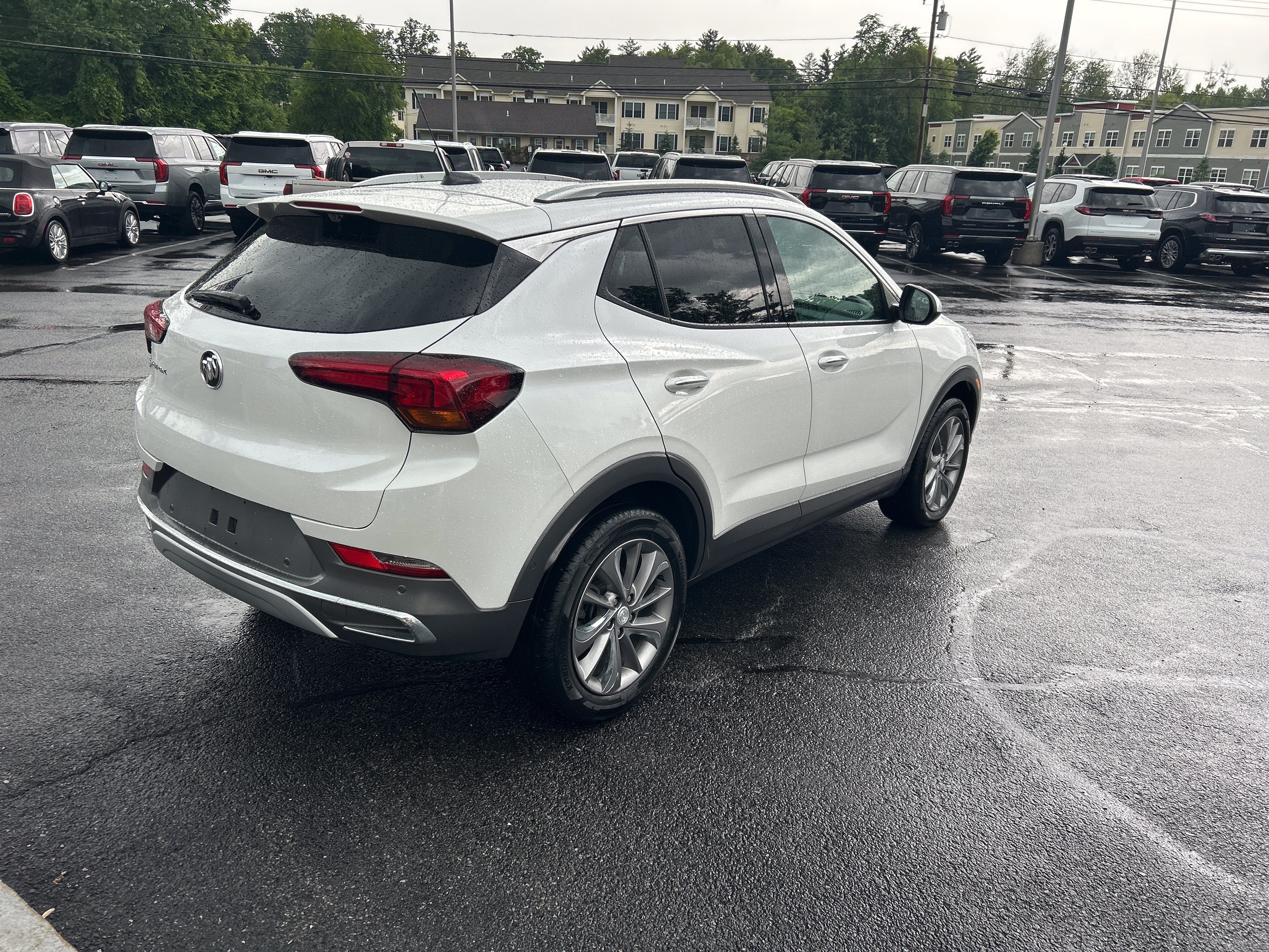 2023 Buick Encore GX Essence