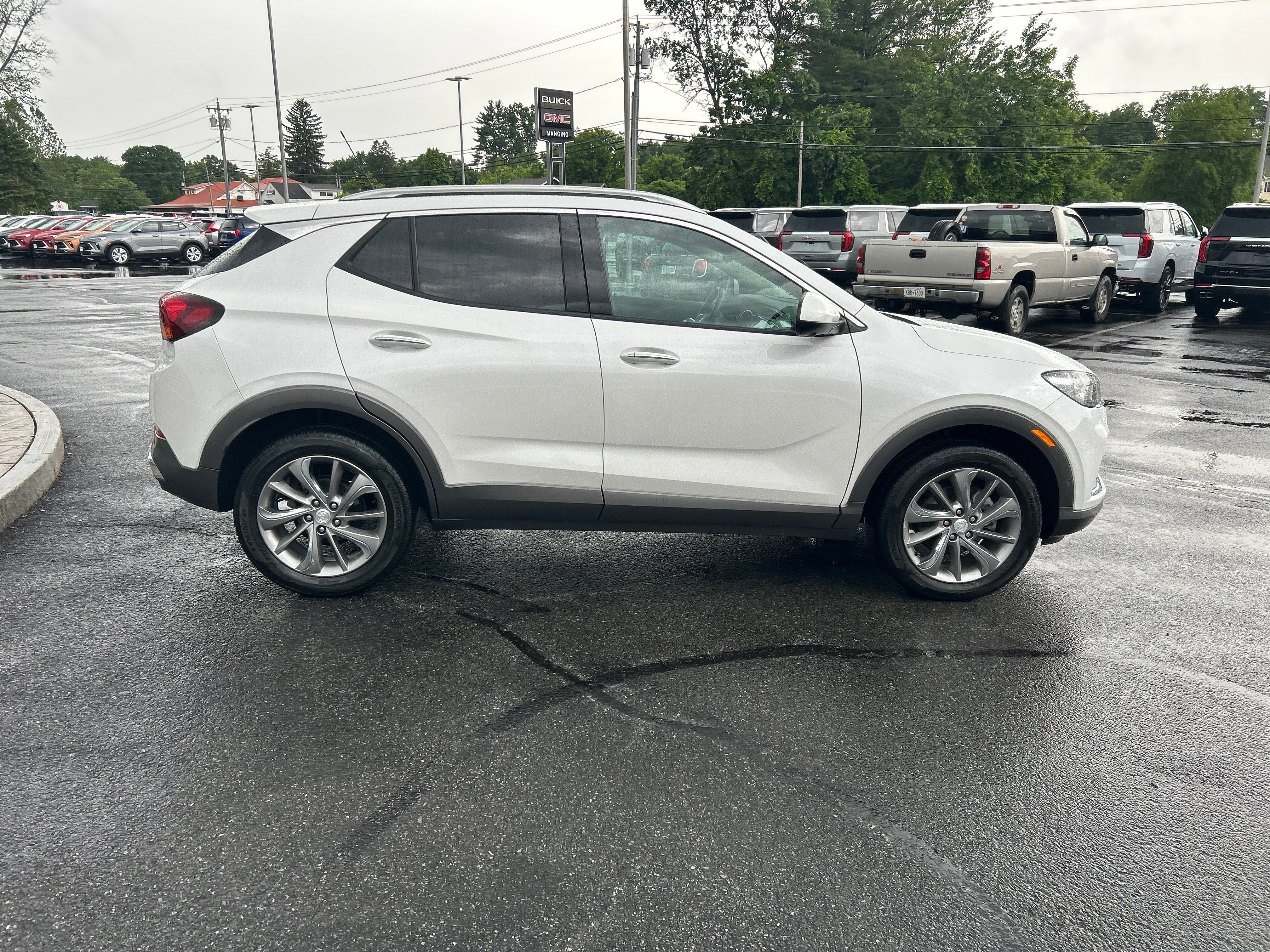 2023 Buick Encore GX Essence
