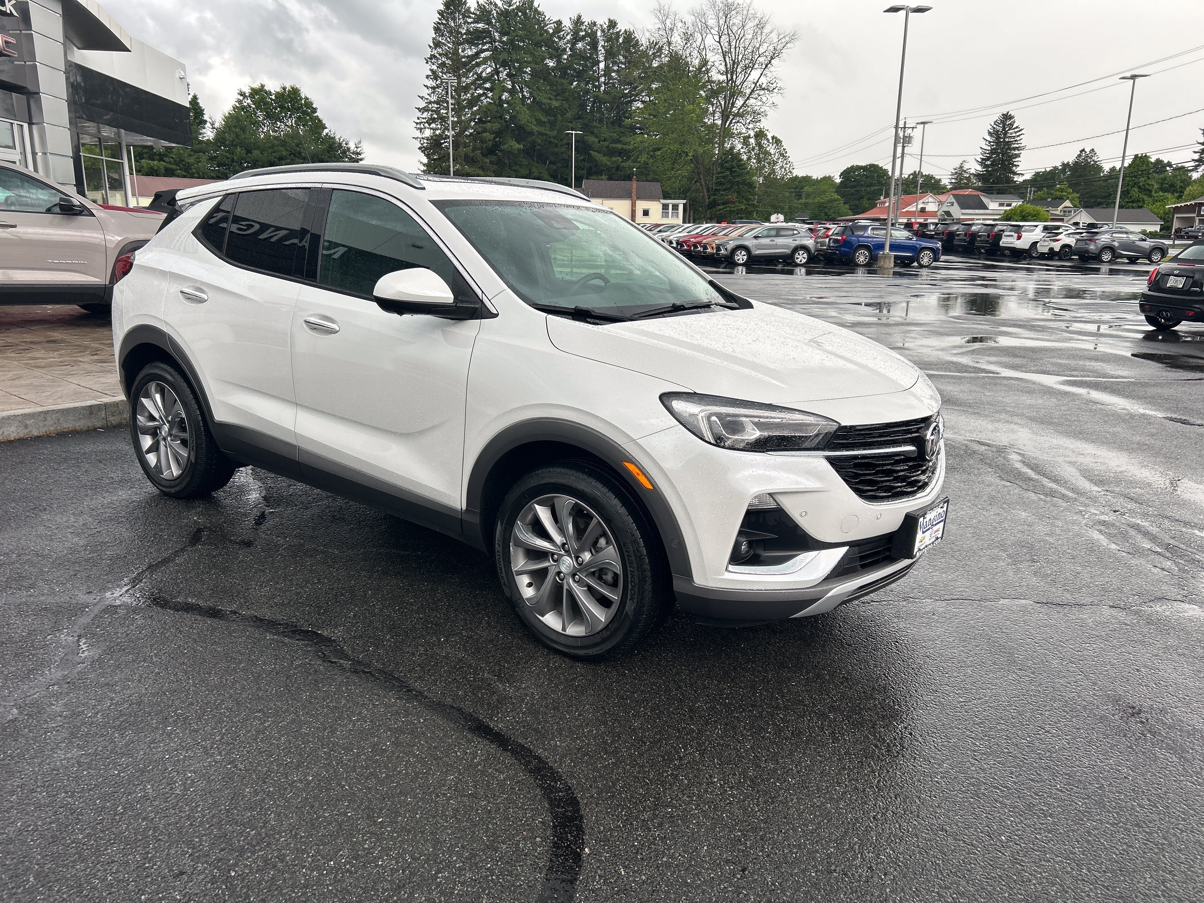 2023 Buick Encore GX Essence