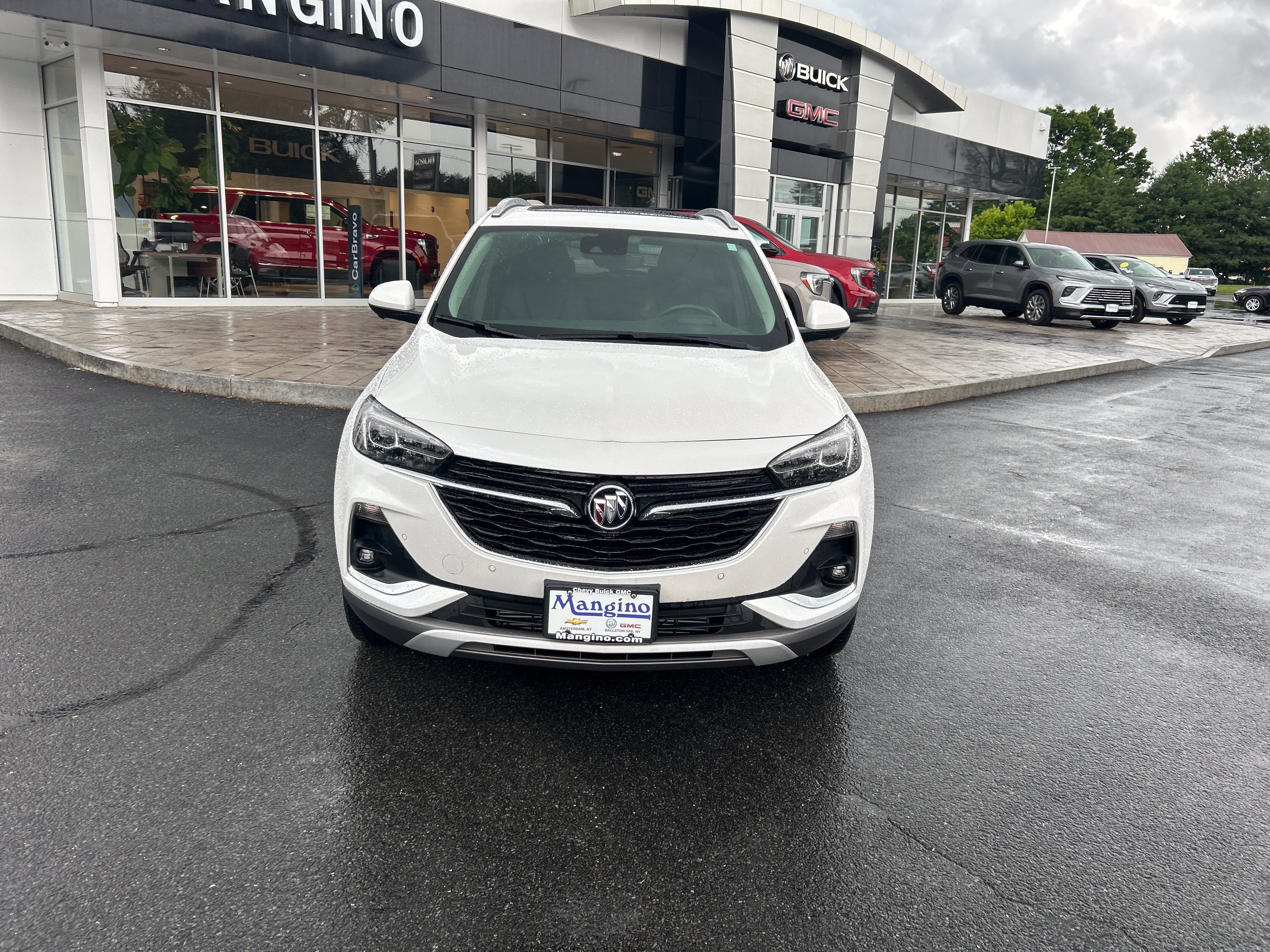 2023 Buick Encore GX Essence