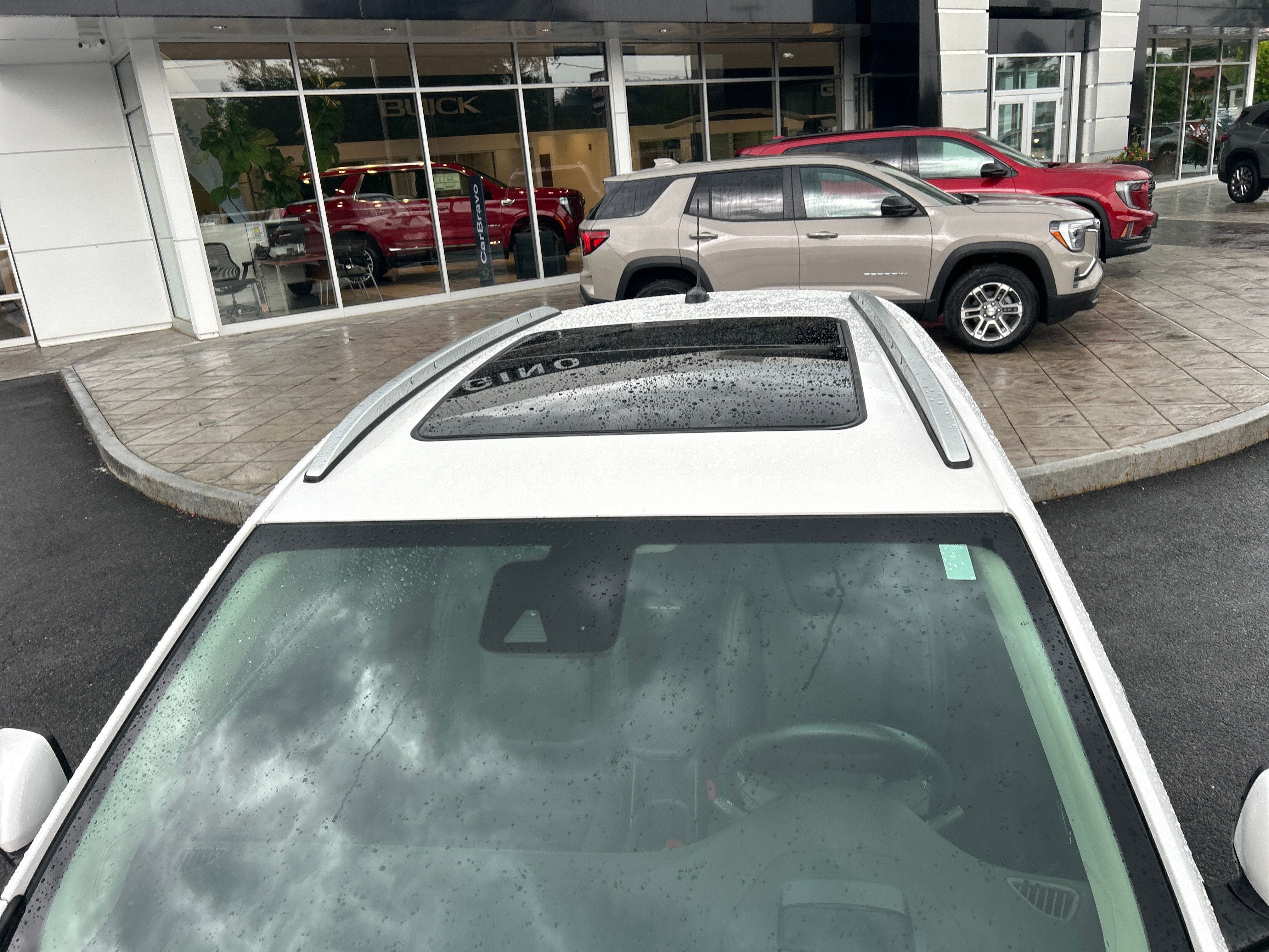 2023 Buick Encore GX Essence