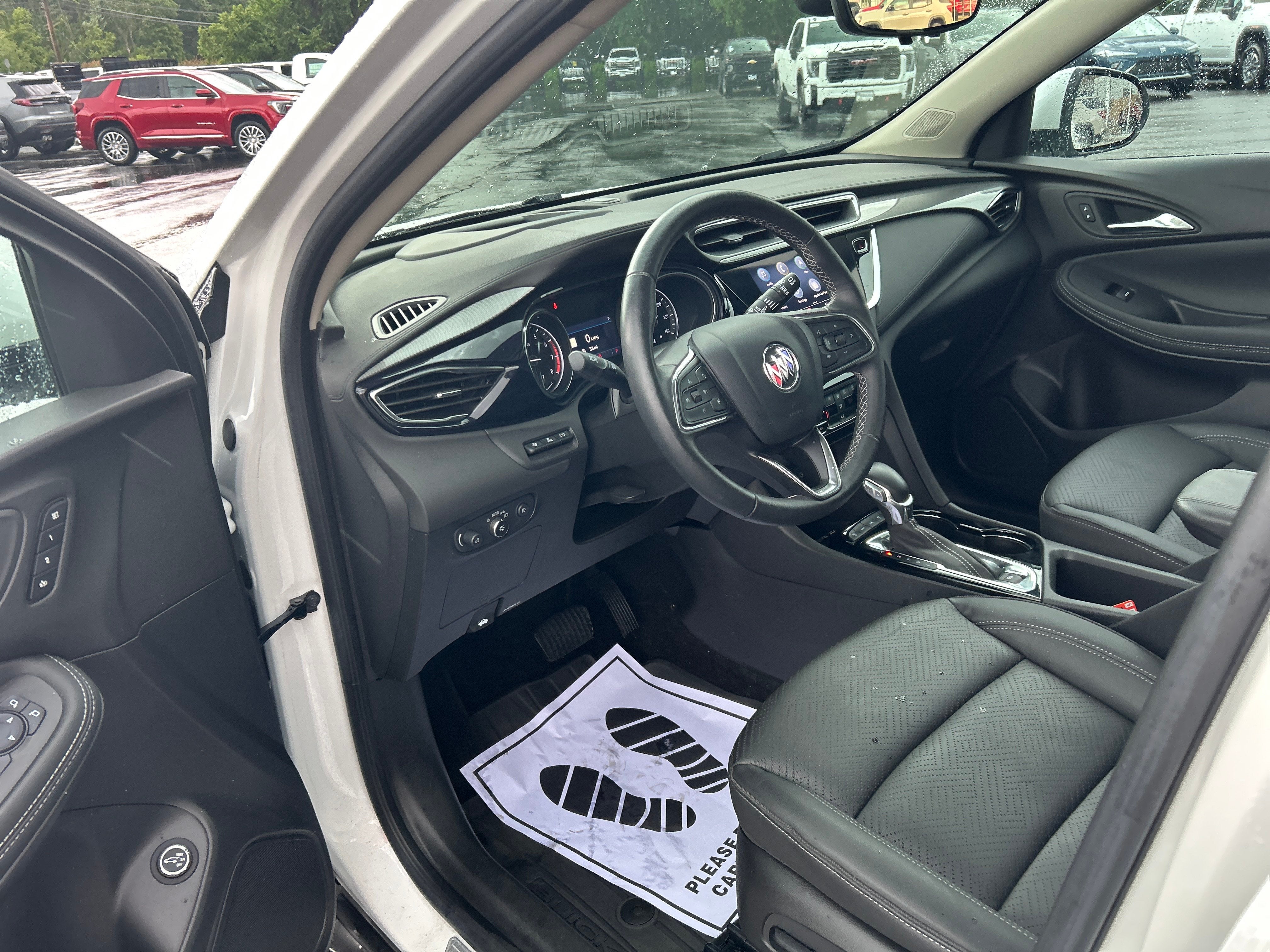 2023 Buick Encore GX Essence