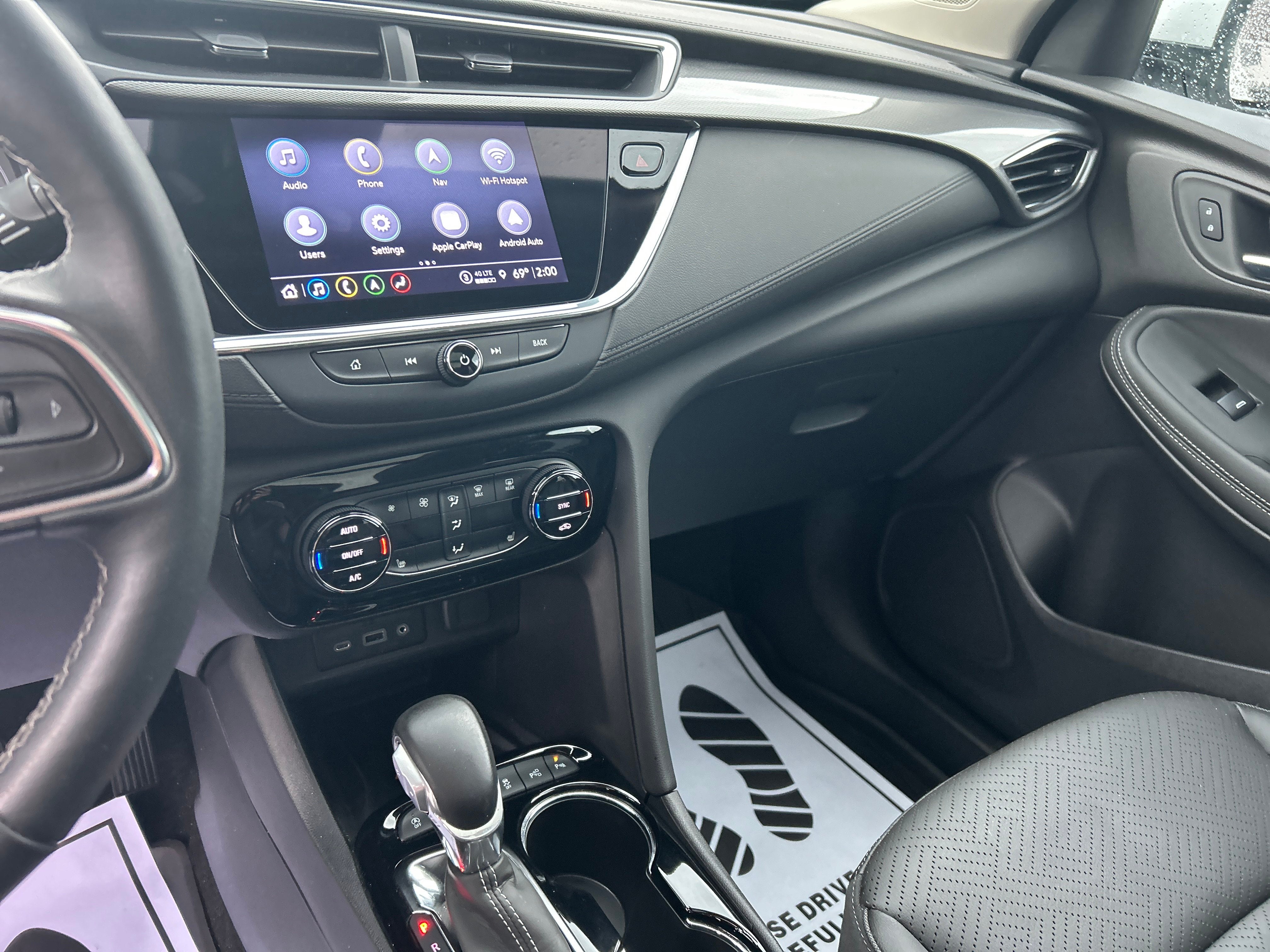 2023 Buick Encore GX Essence