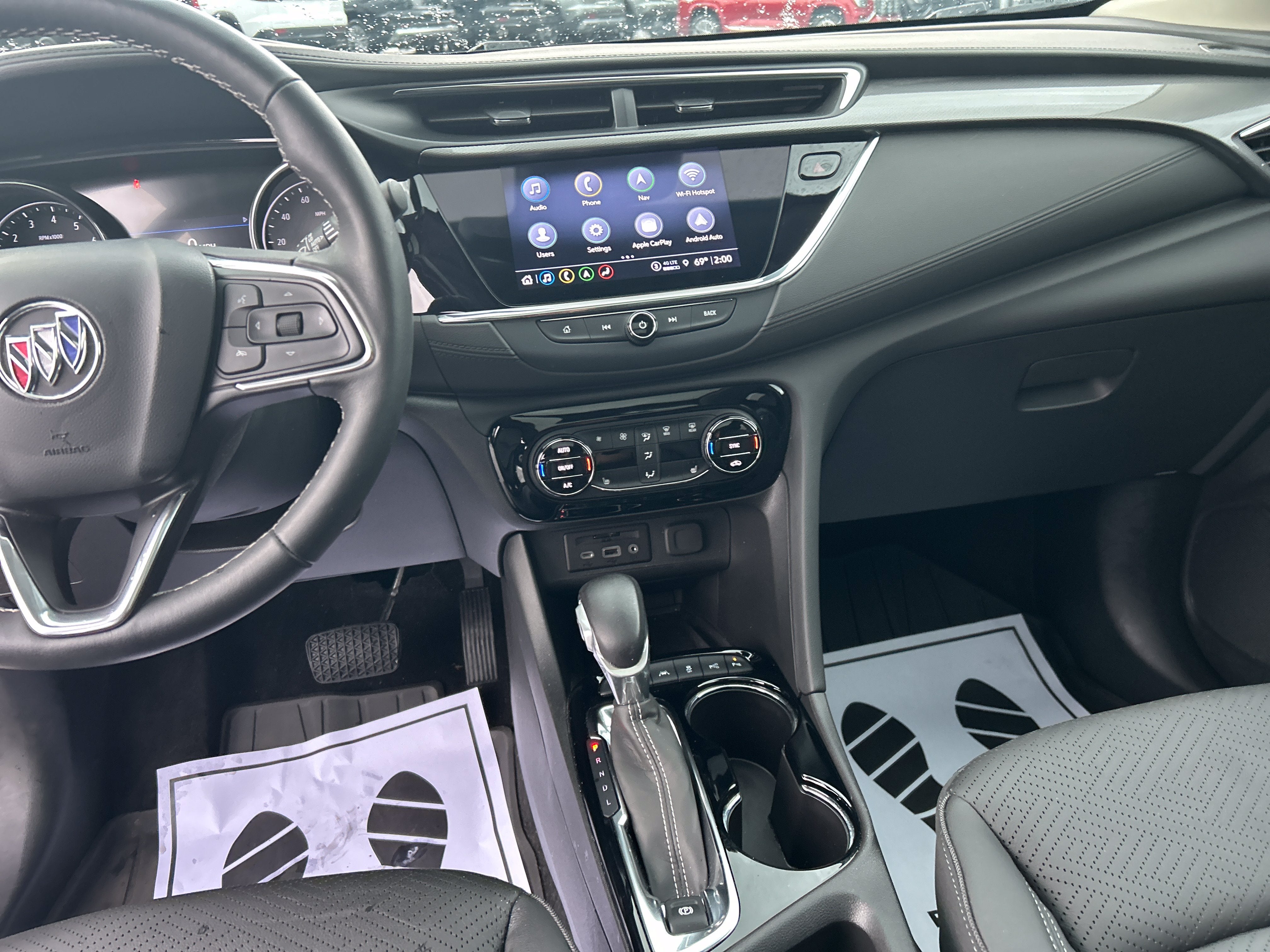 2023 Buick Encore GX Essence