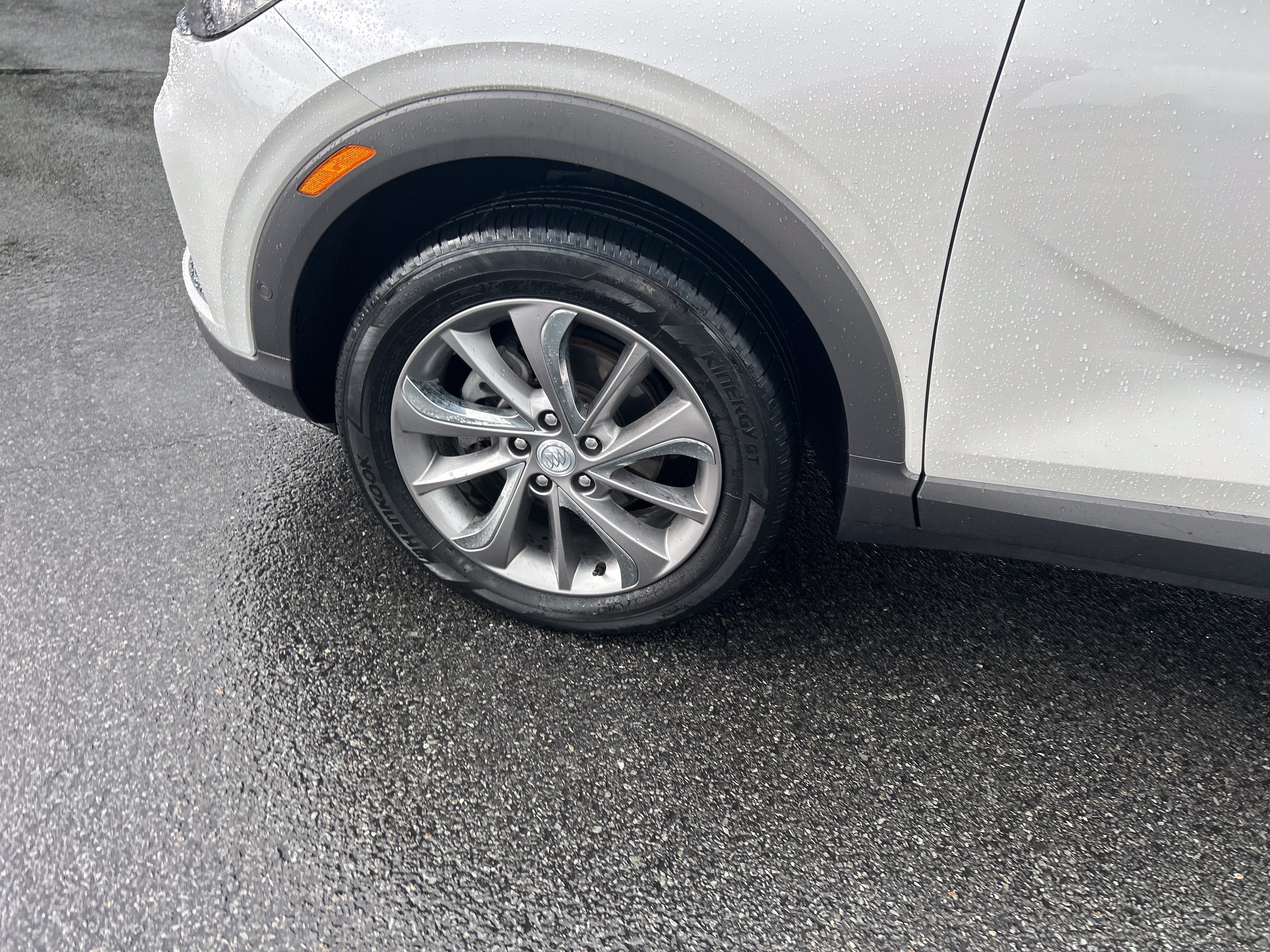 2023 Buick Encore GX Essence